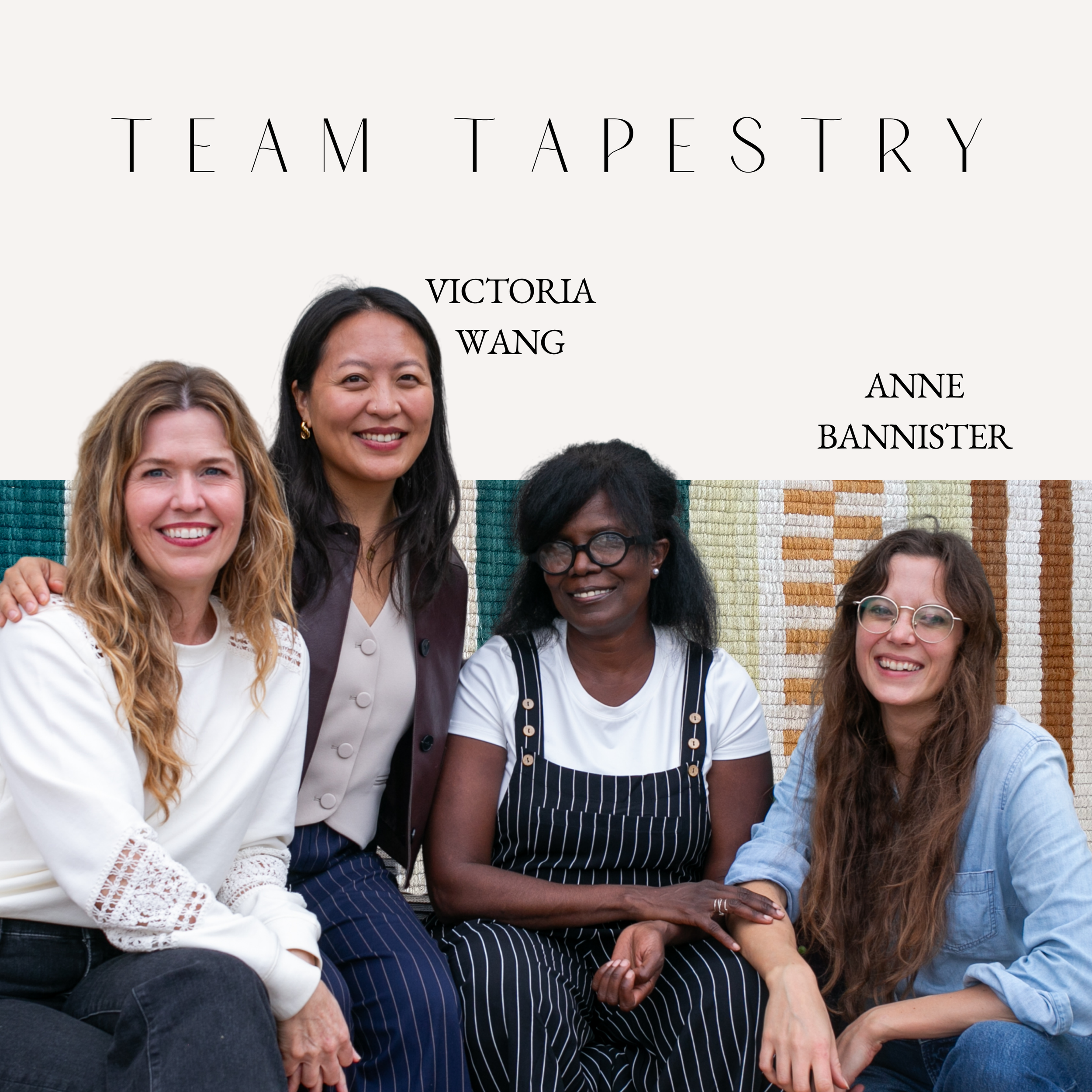 Ep. 04: Team Tapestry