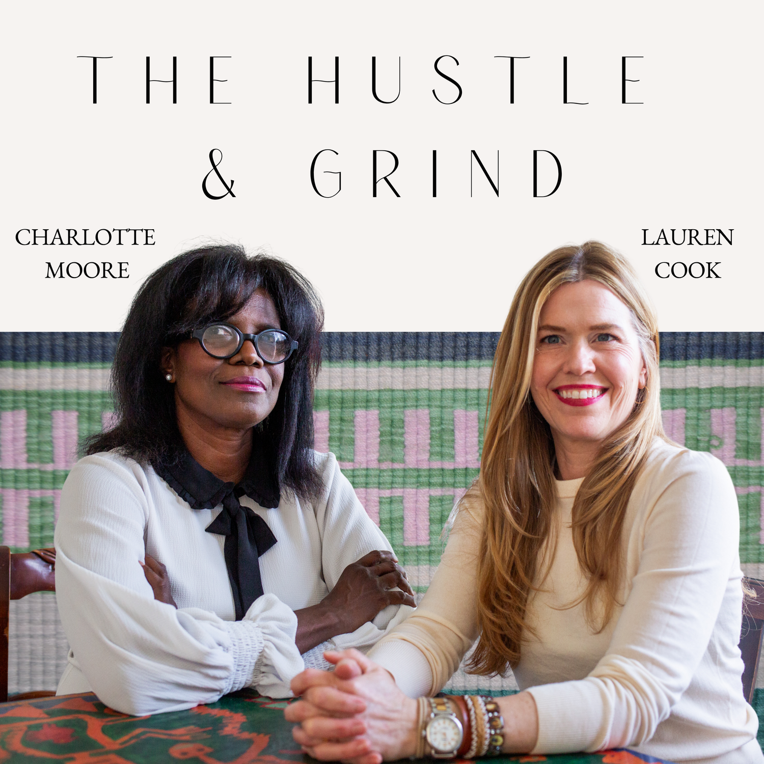 The Hustle & Grind episode artwork