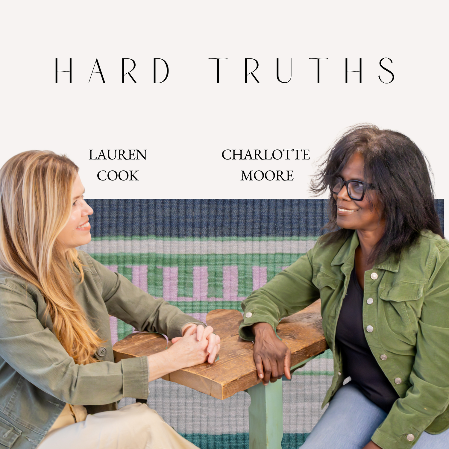 Hard Truths episode artwork