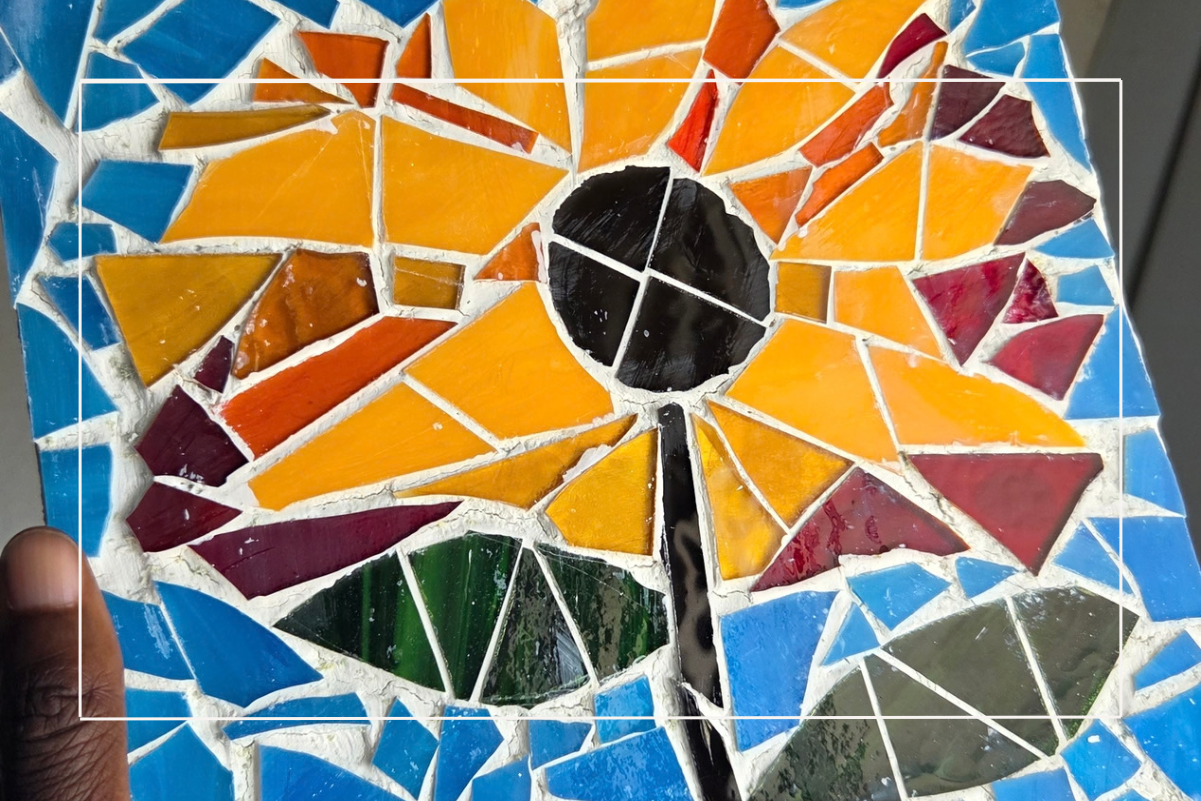 Strength in Broken Places 