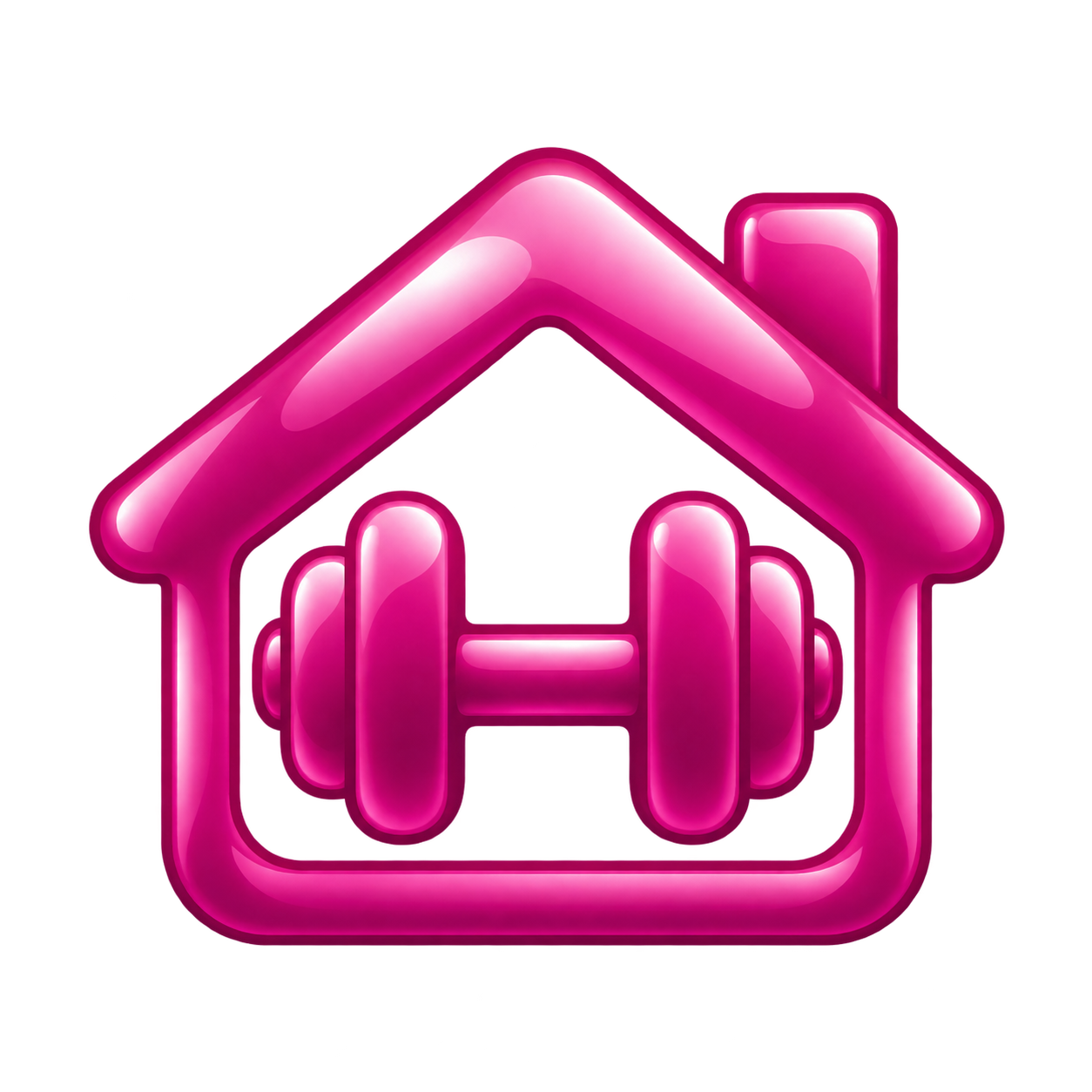 Online training coaching for home gym and travel workouts