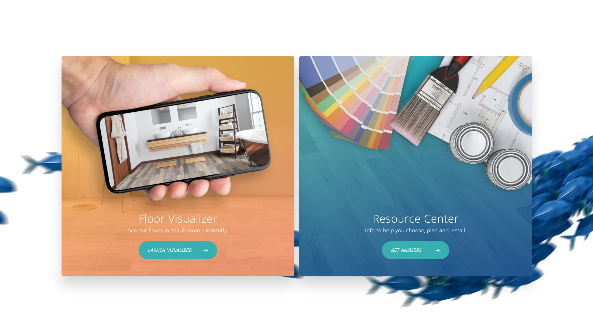 Call to Action Modules