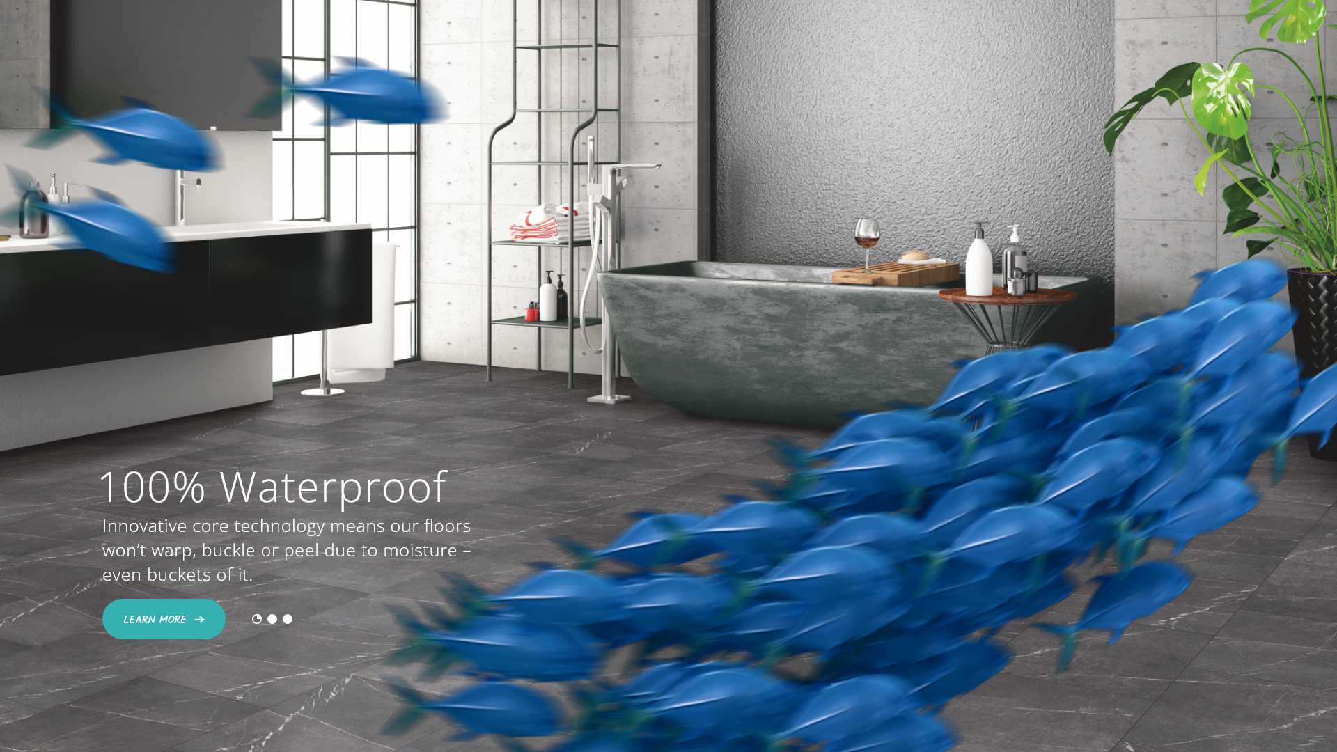 Featured Promo Module