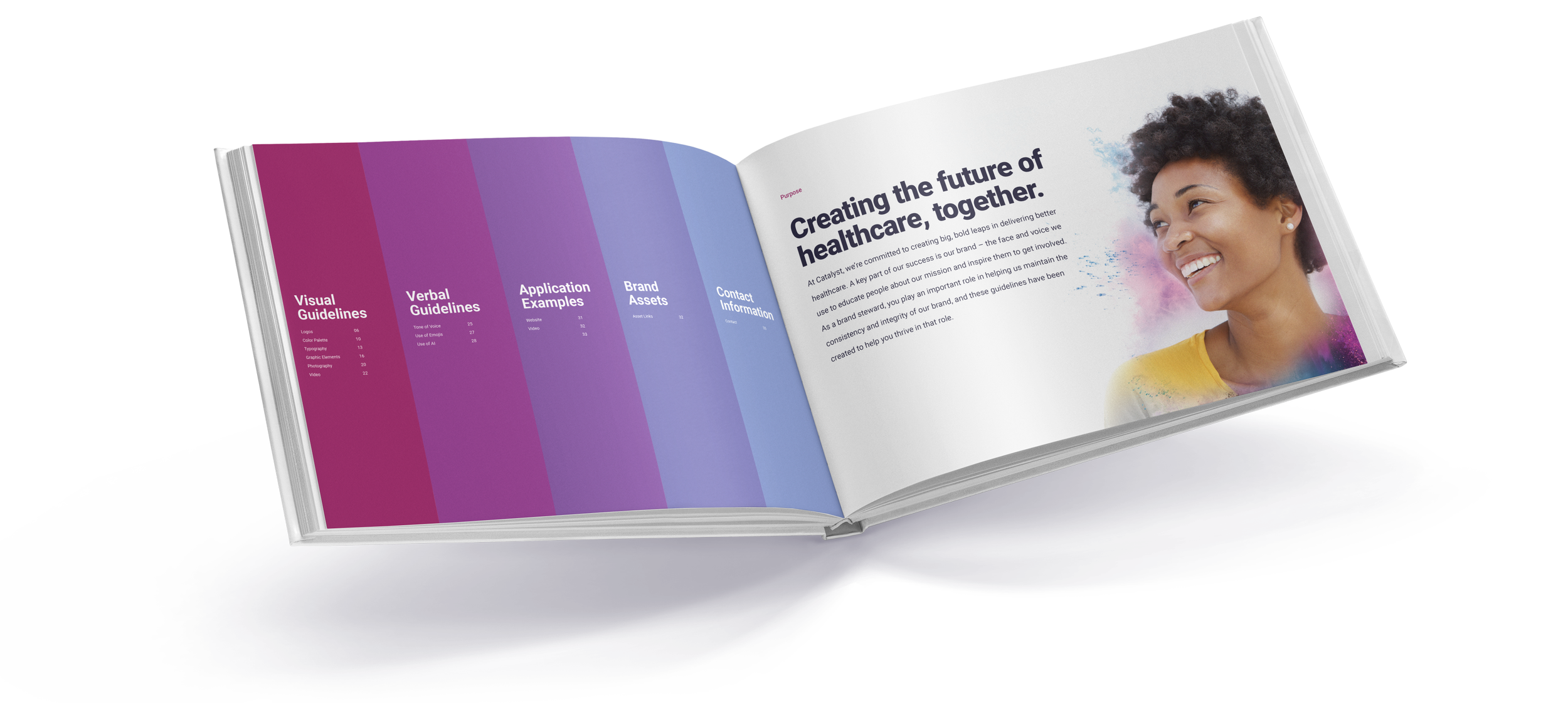 Catalyst Brand Guidelines