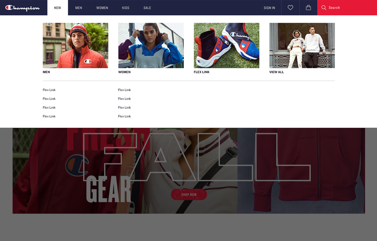 Navigation/Discovery