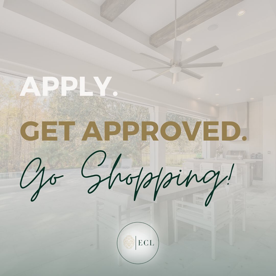 IN THAT ORDER! 💥⁣⁣
⁣⁣
⁣⁣
Looking to get pre-approved? ⁣⁣
Click the link in our BIO to apply NOW!⁣⁣
⁣⁣
&bull;⁣⁣
⁣⁣
&bull;⁣⁣
⁣⁣
&bull;⁣⁣
⁣⁣
#ECL#ExclusiveCapitalLending #Mortgage #MortgageBroker #Homeowner #Credit #PreApproval