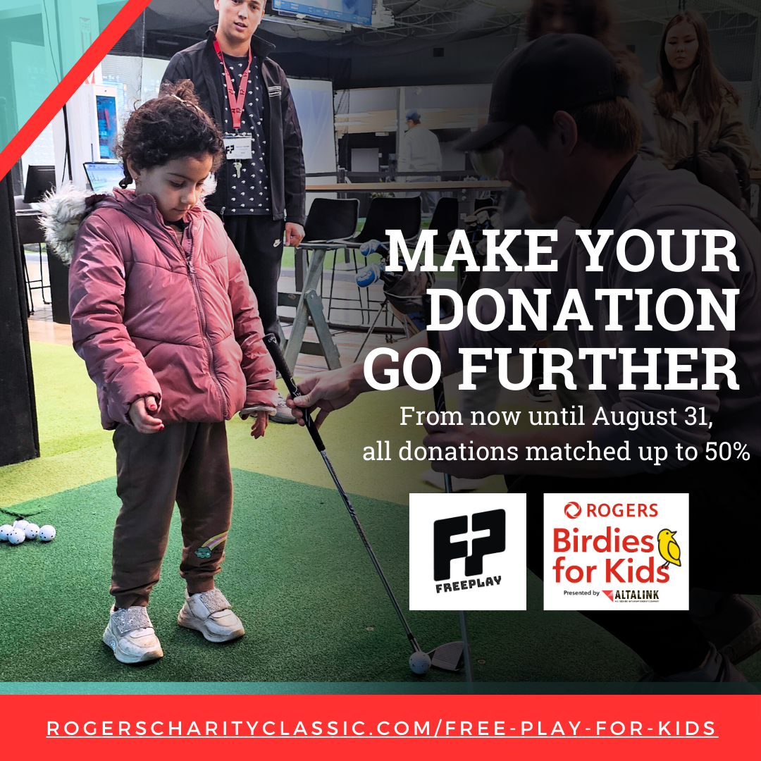 Make your donation go further.