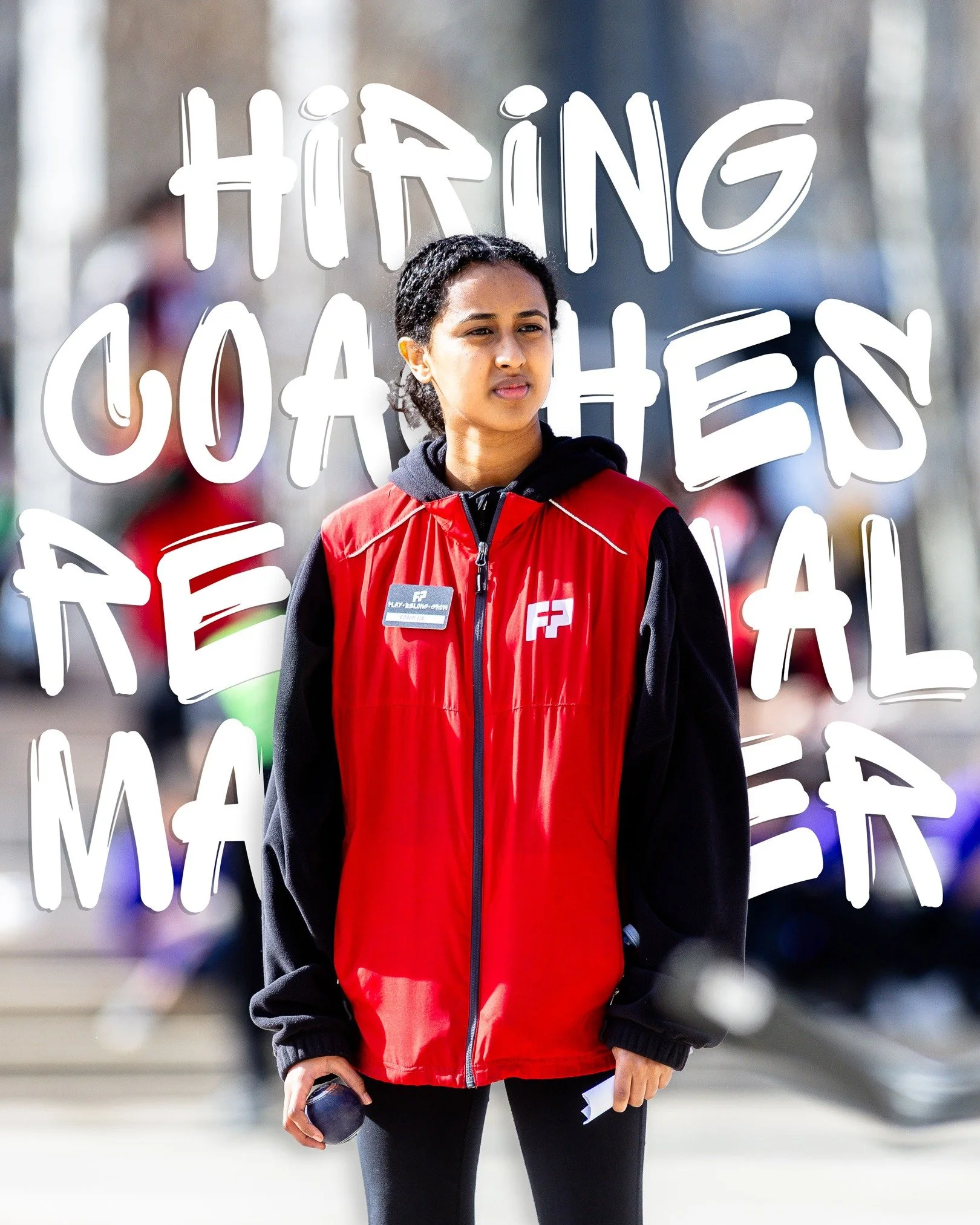 These are the faces of change. 📸
Meet some of the incredible coaches and program leaders who show up every day to create spaces where Edmonton kids can play, belong, and thrive. And we're looking for more people like them. We're hiring for several