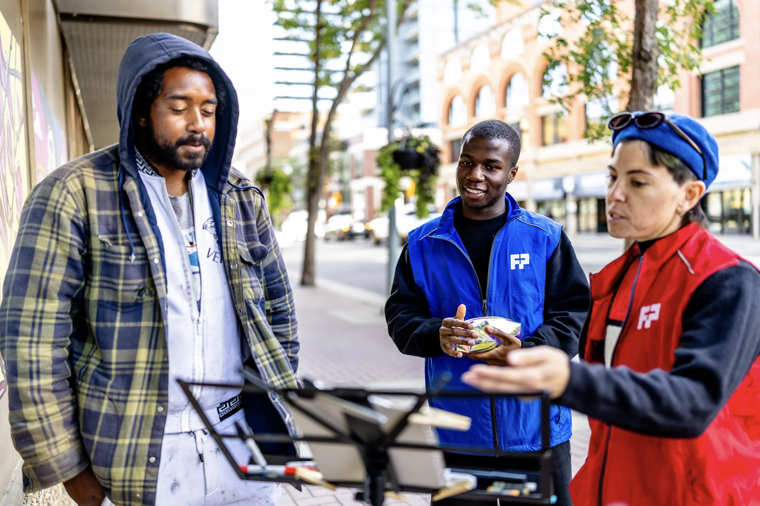 Four Seasons of Fun in Downtown Edmonton