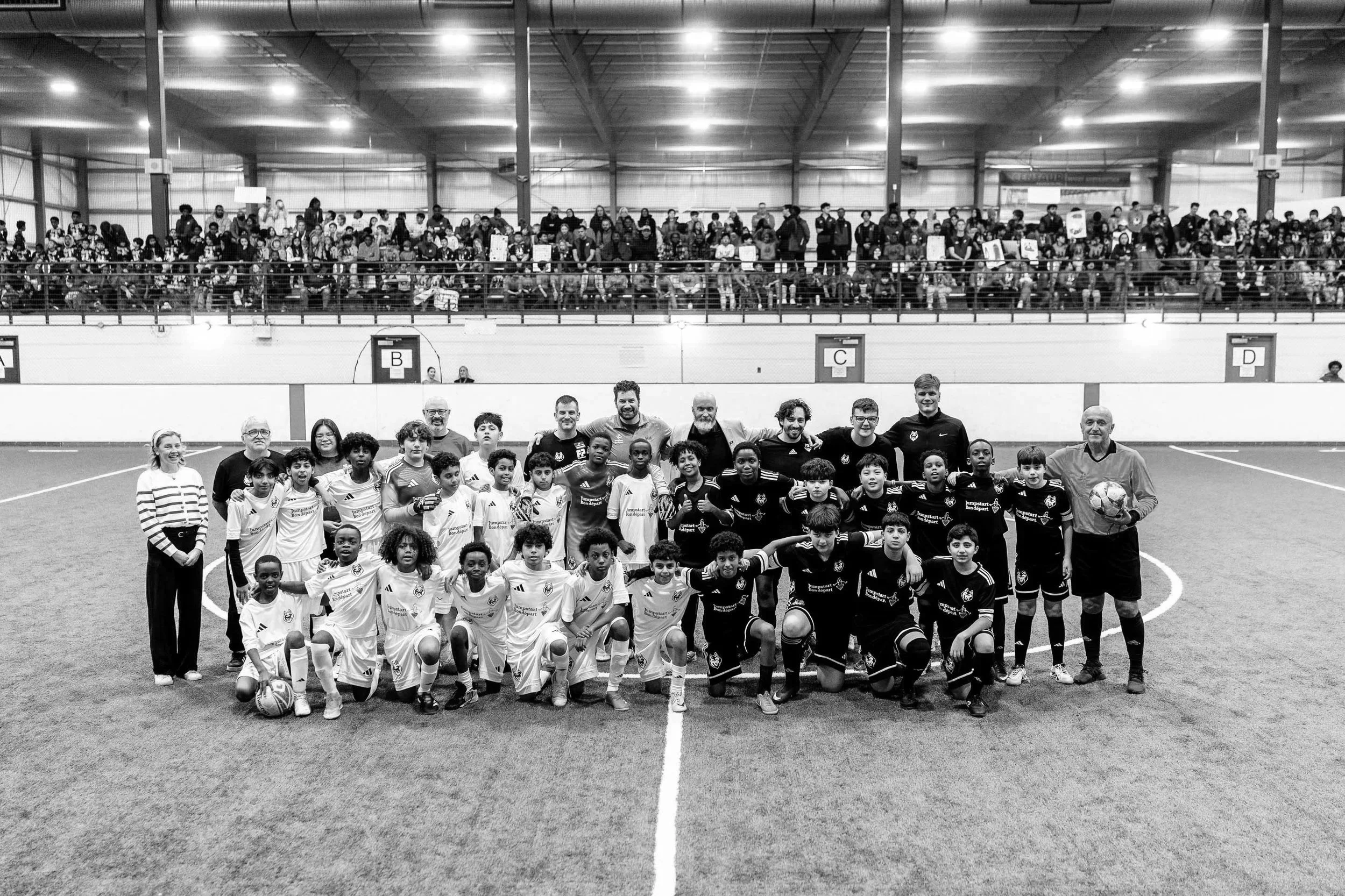 Wolves Soccer Season End