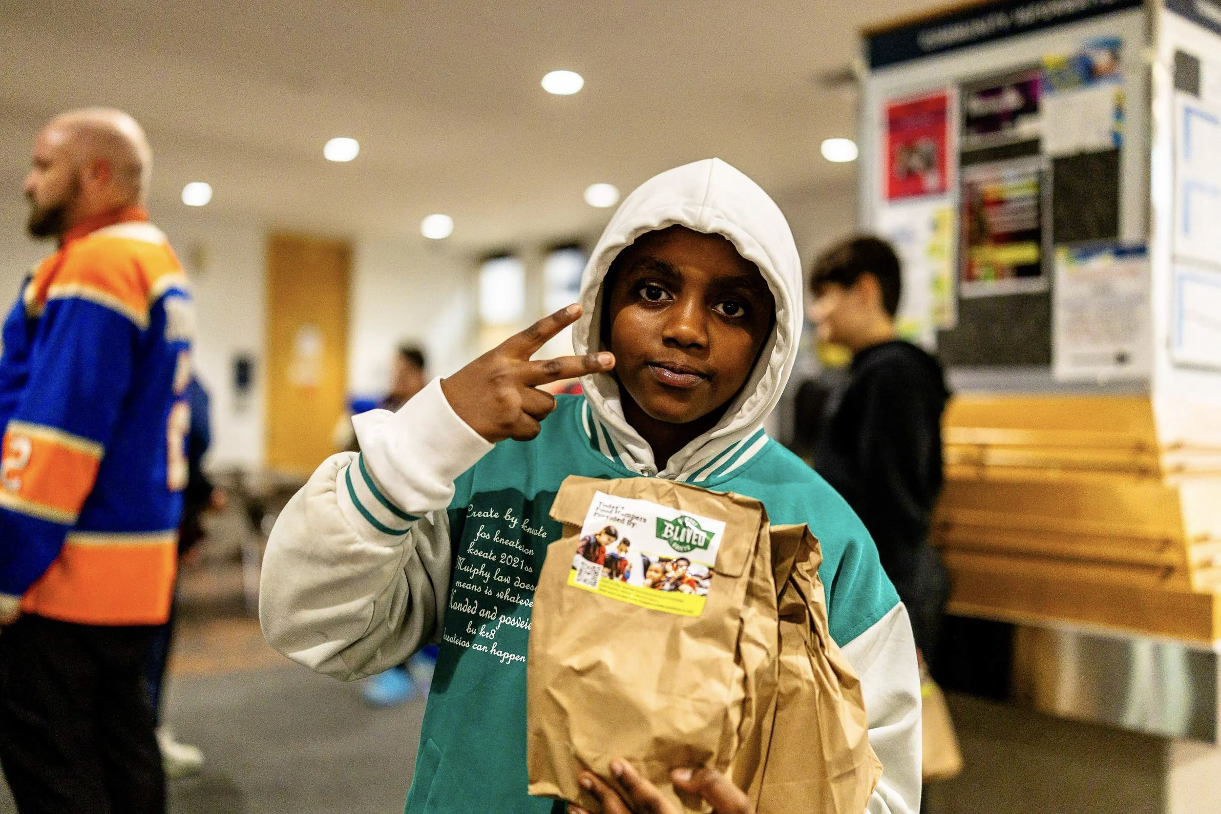 Belmont Sobeys is a Food to Play Supporter + More!