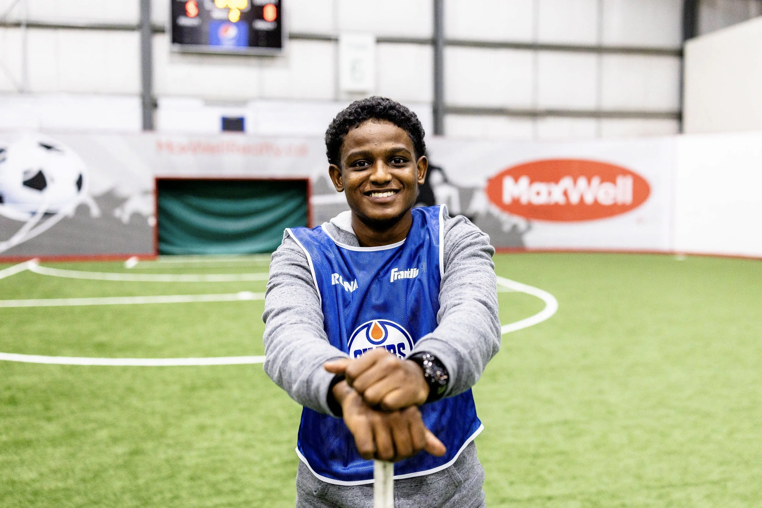 Welcome to Play: First Hockey Moments