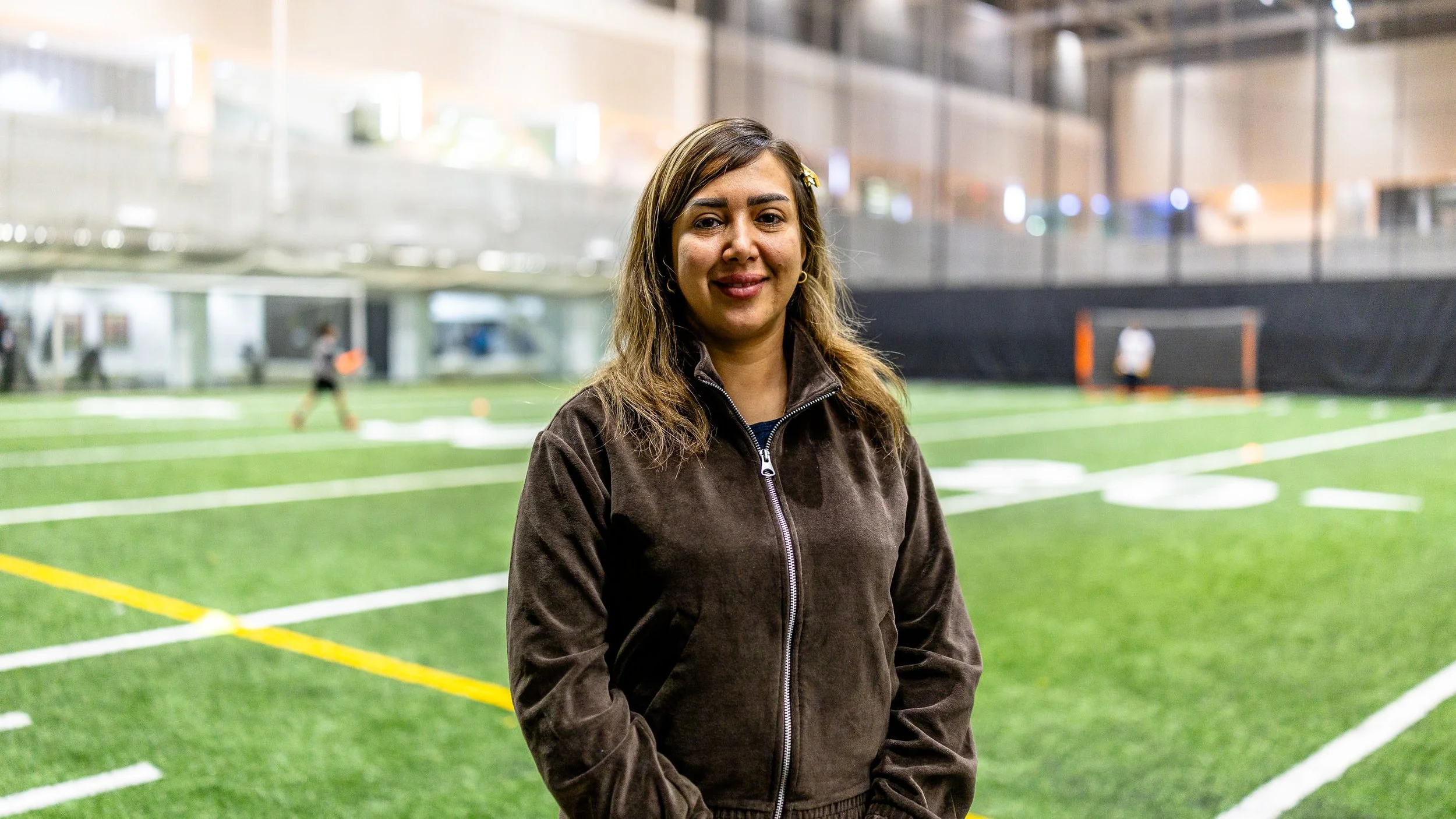 Taking Lessons Beyond the Field: Samen’s Soccer Journey