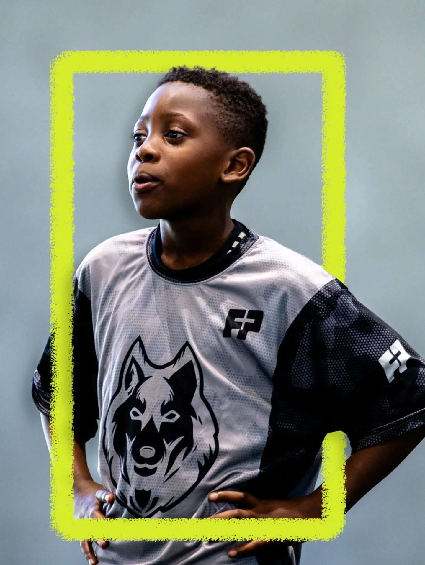 Teaching kids to stay calm is about resolving disagreements quickly so everyone can keep playing, because everyone came to play!

Wrapped up in our day to day lives can feel overwhelming, but in our Sport to Life curriculum we provide multiple tools 