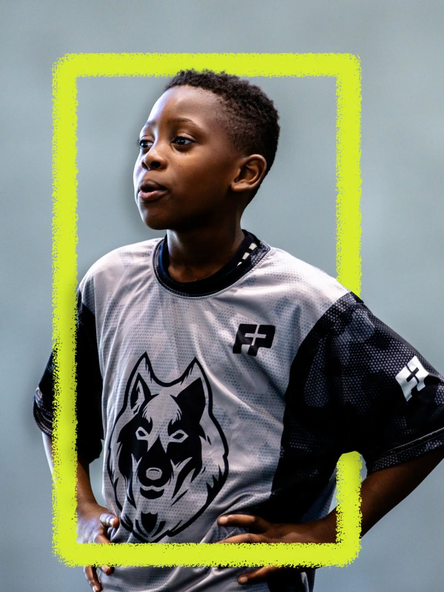 Teaching kids to stay calm is about resolving disagreements quickly so everyone can keep playing, because everyone came to play!

Wrapped up in our day to day lives can feel overwhelming, but in our Sport to Life curriculum we provide multiple tools 