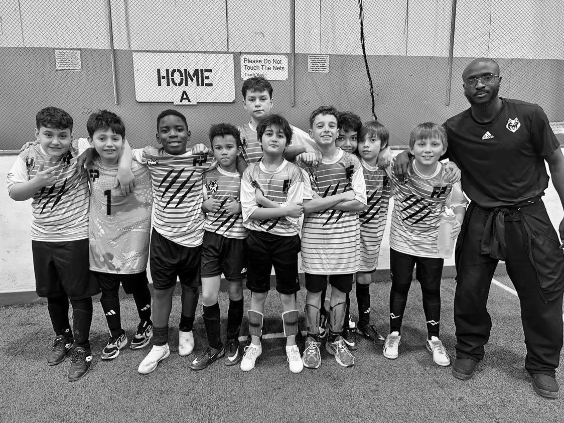 Jr. Wolves Spring Break Camps: Full-Day Training &amp; Fun