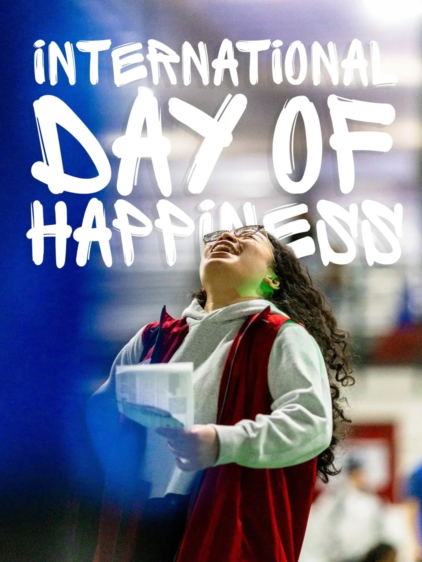 😀 Happy International Day of Happiness 🎉

It feels unbelievably appropriate to share some photos from yesterdays Season 2 Super Tournament, with Leader and Coach of the Season awards being celebrated by everyone.

Happiness is something EVERY child