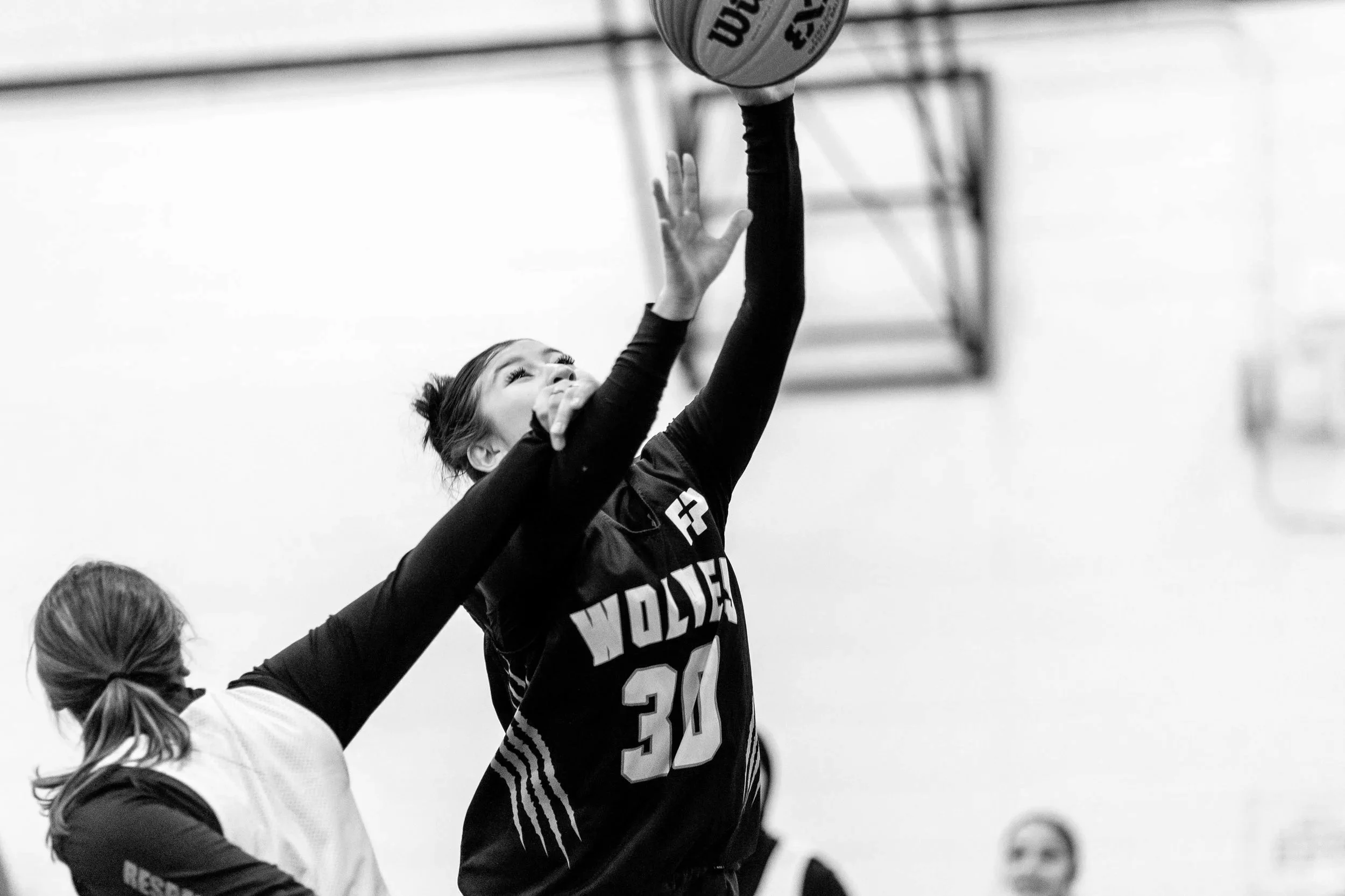 Ready to Hit the Court? Wolves Girls Basketball Wants You!