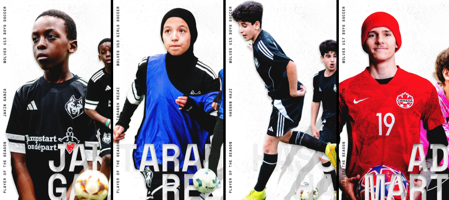 Wolves Soccer Players of the 2025-26 Season