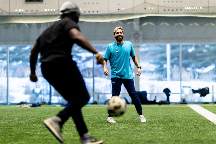 Coach Training Highlights ✨