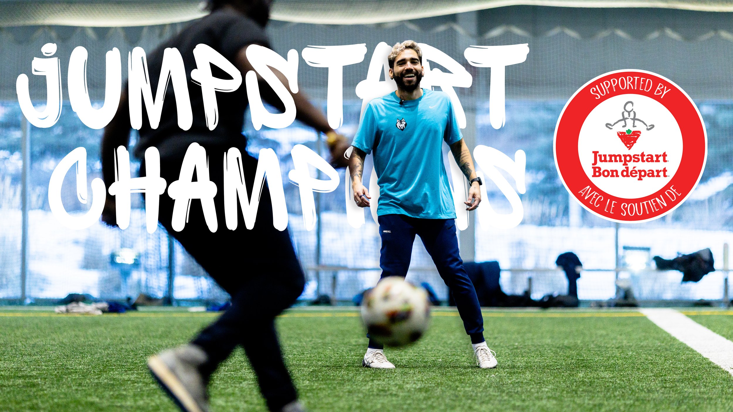 Jumpstart Champions: Lucas Alves