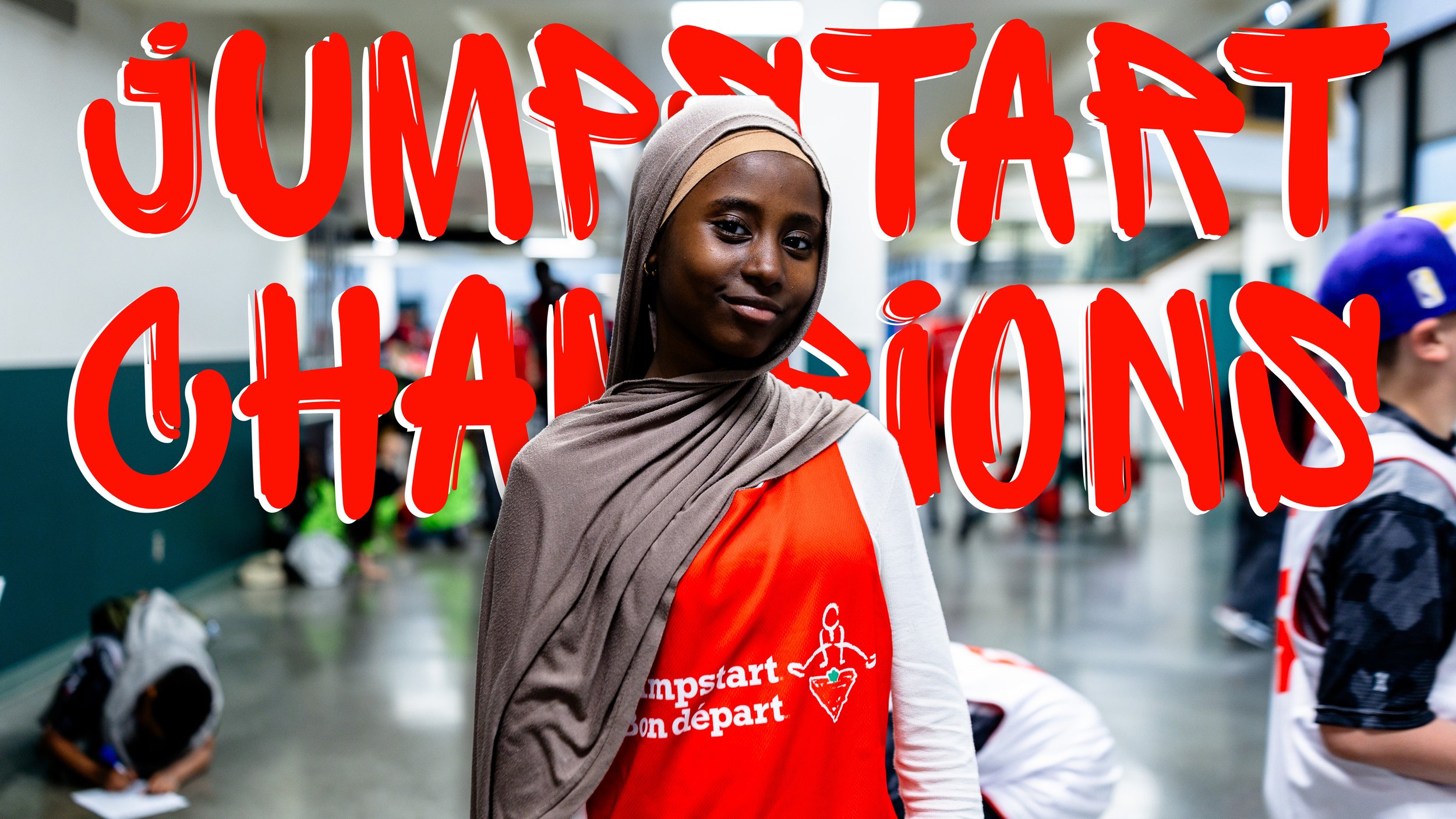 Jumpstart Champions Ready for the World Cup! 
