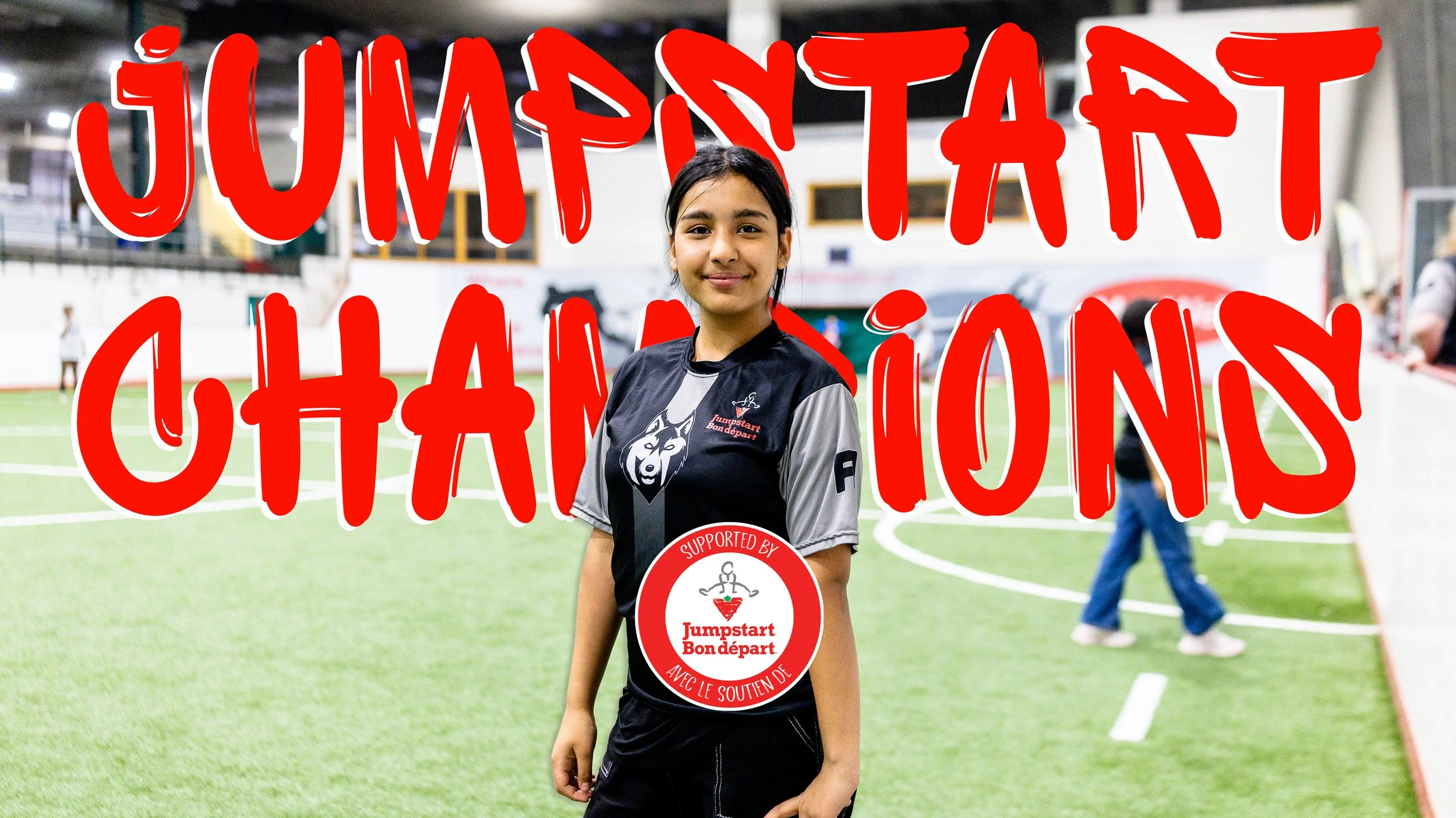 Jumpstart Champions — Suprabha Bhandari