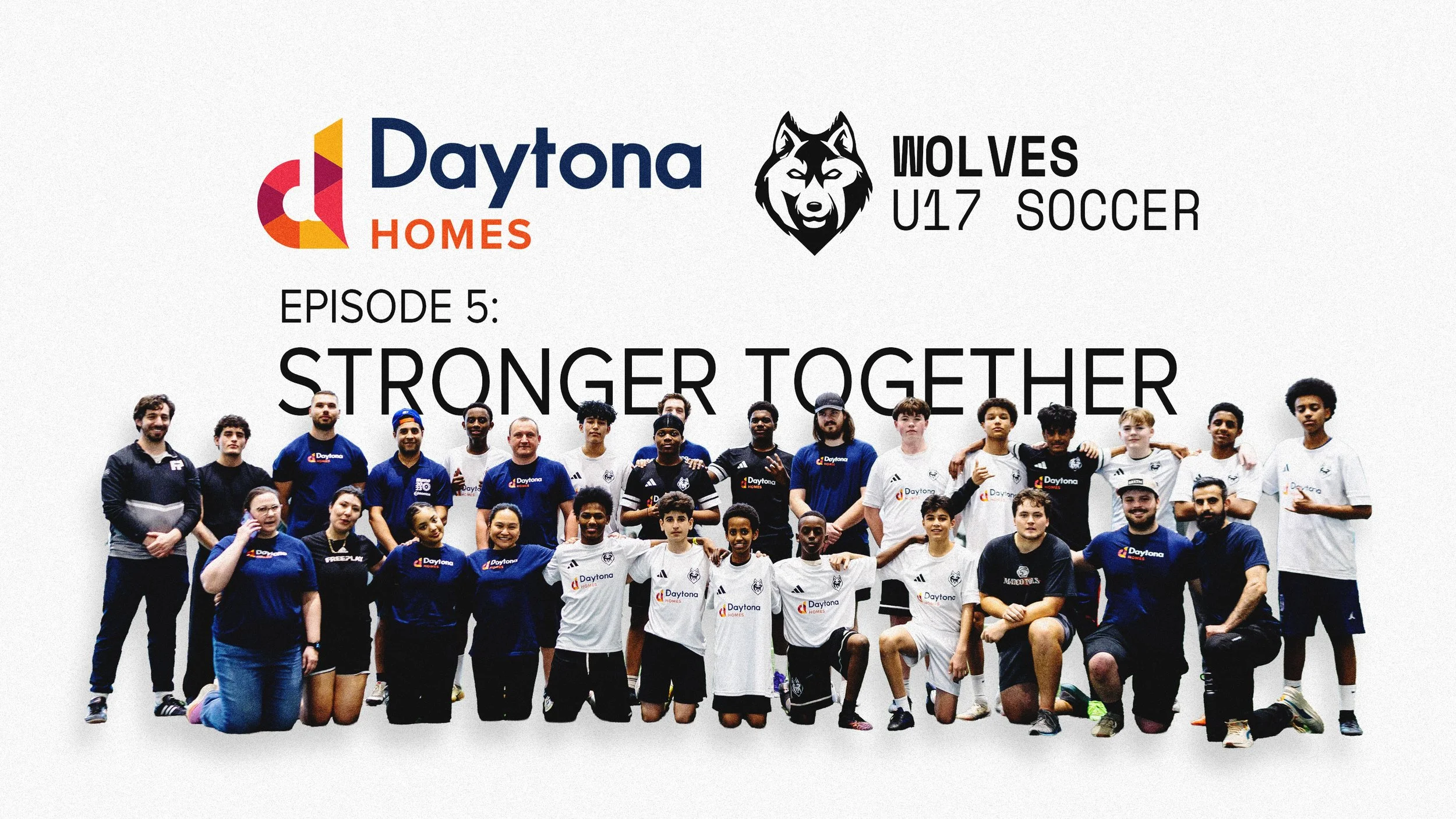 More Than a Game: Daytona Homes Wolves