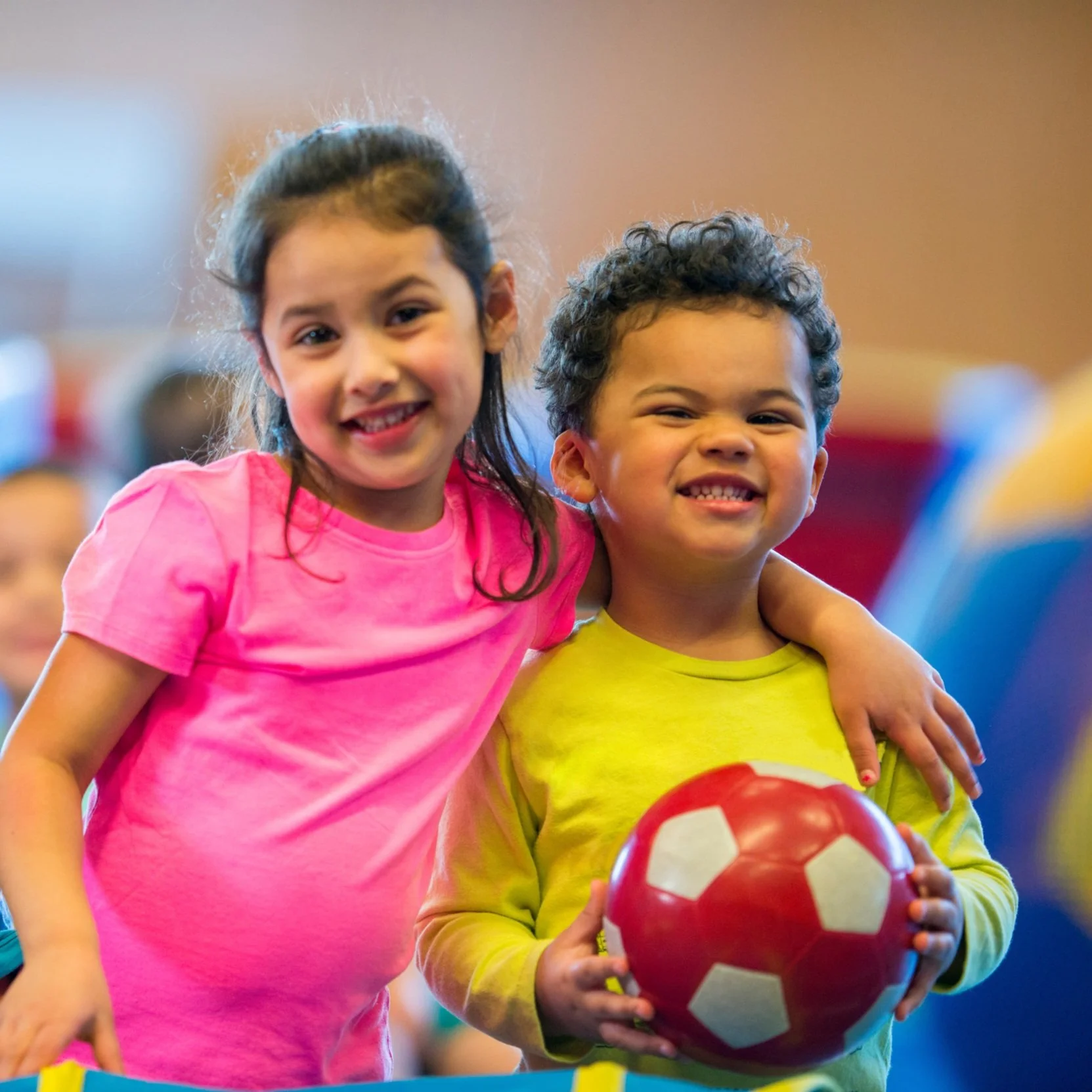 Start to Play, MultiSport Program for 6 to 12 Years Old — FREE PLAY