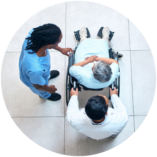 ED Boarding Is Rarely an ED Problem