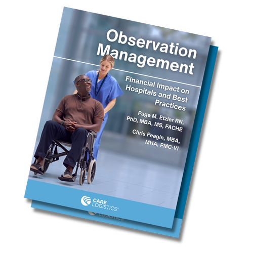 Observation Management White Paper Download — Care Logistics