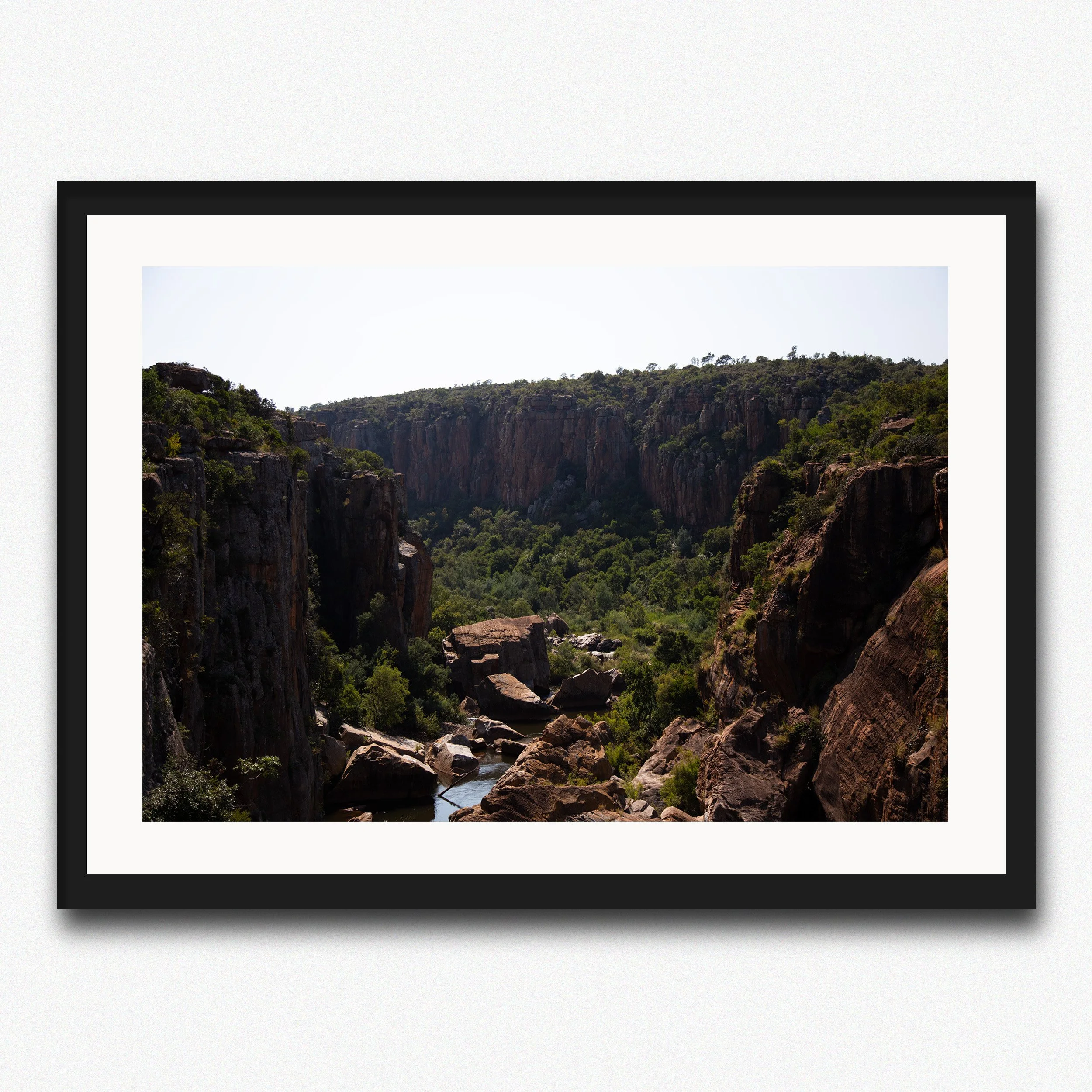 Blyde River Canyon Nature Reserve