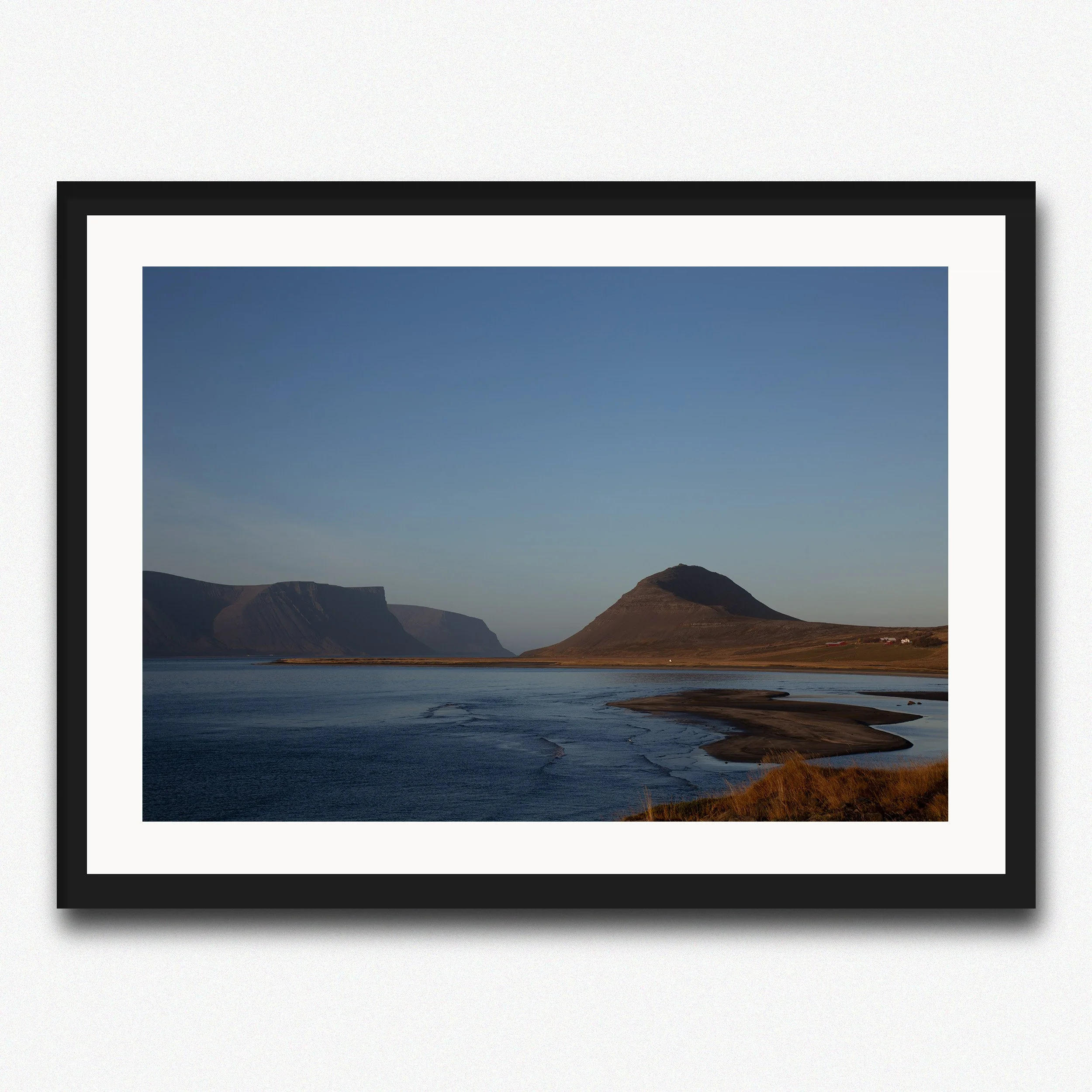 Hiking in Iceland
