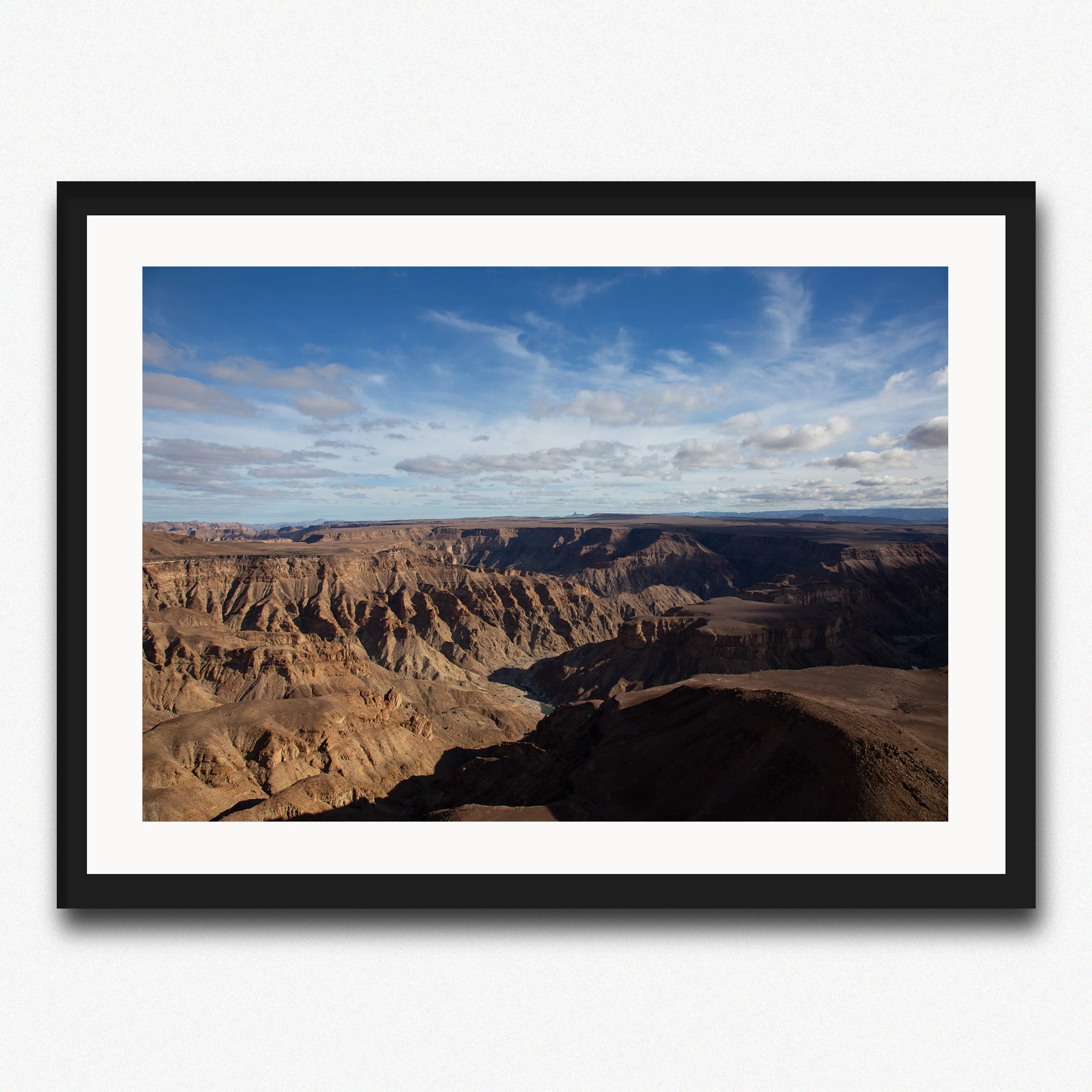 Fish River Canyon