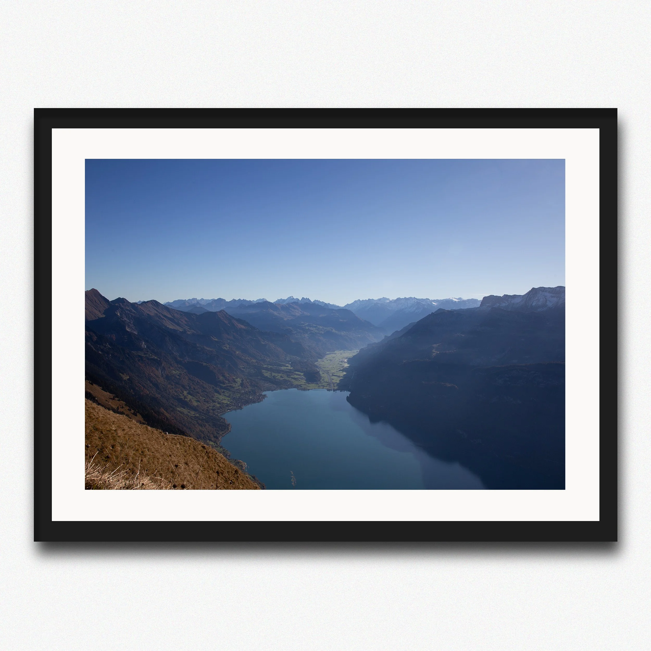 Lake Brienz