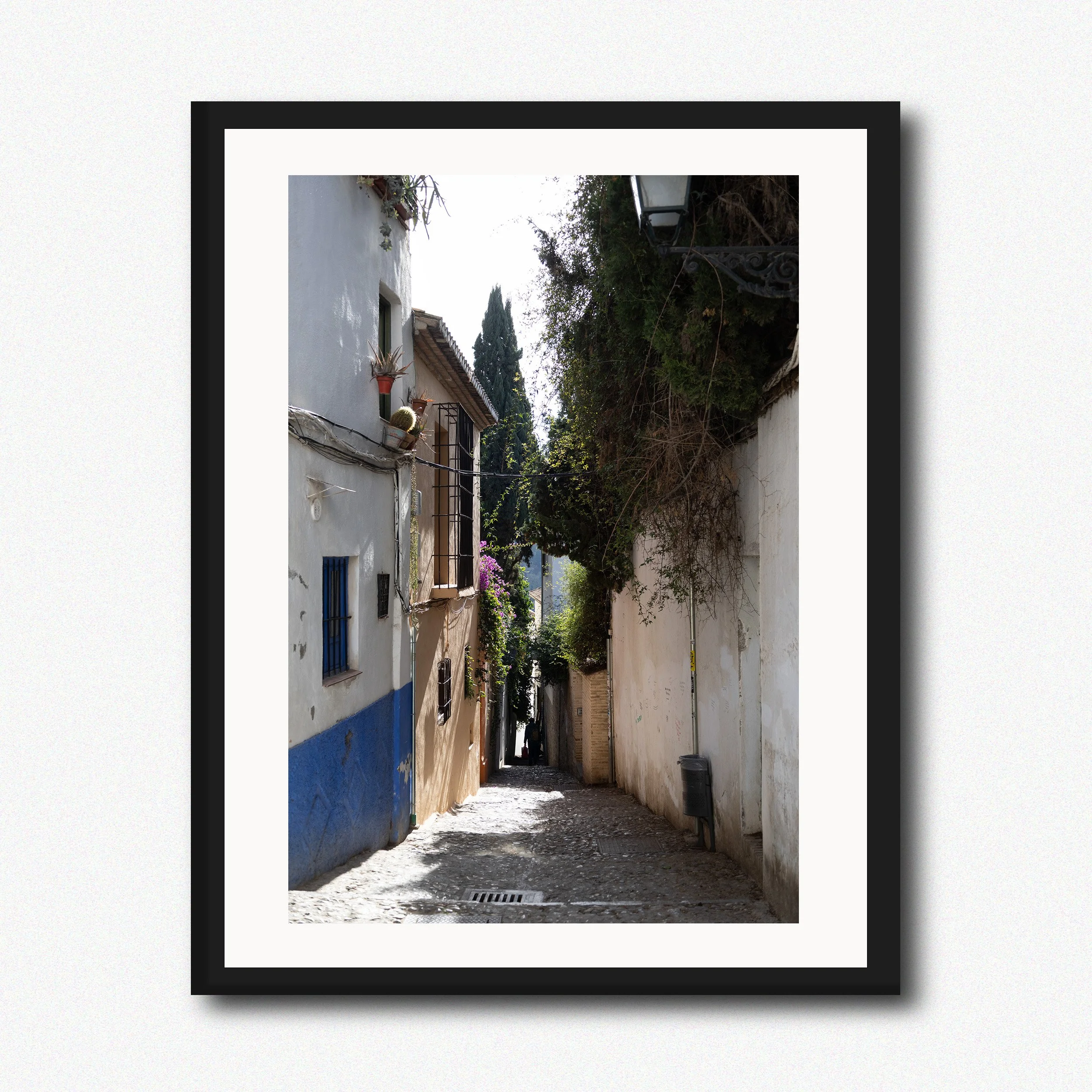 Streets of Granada