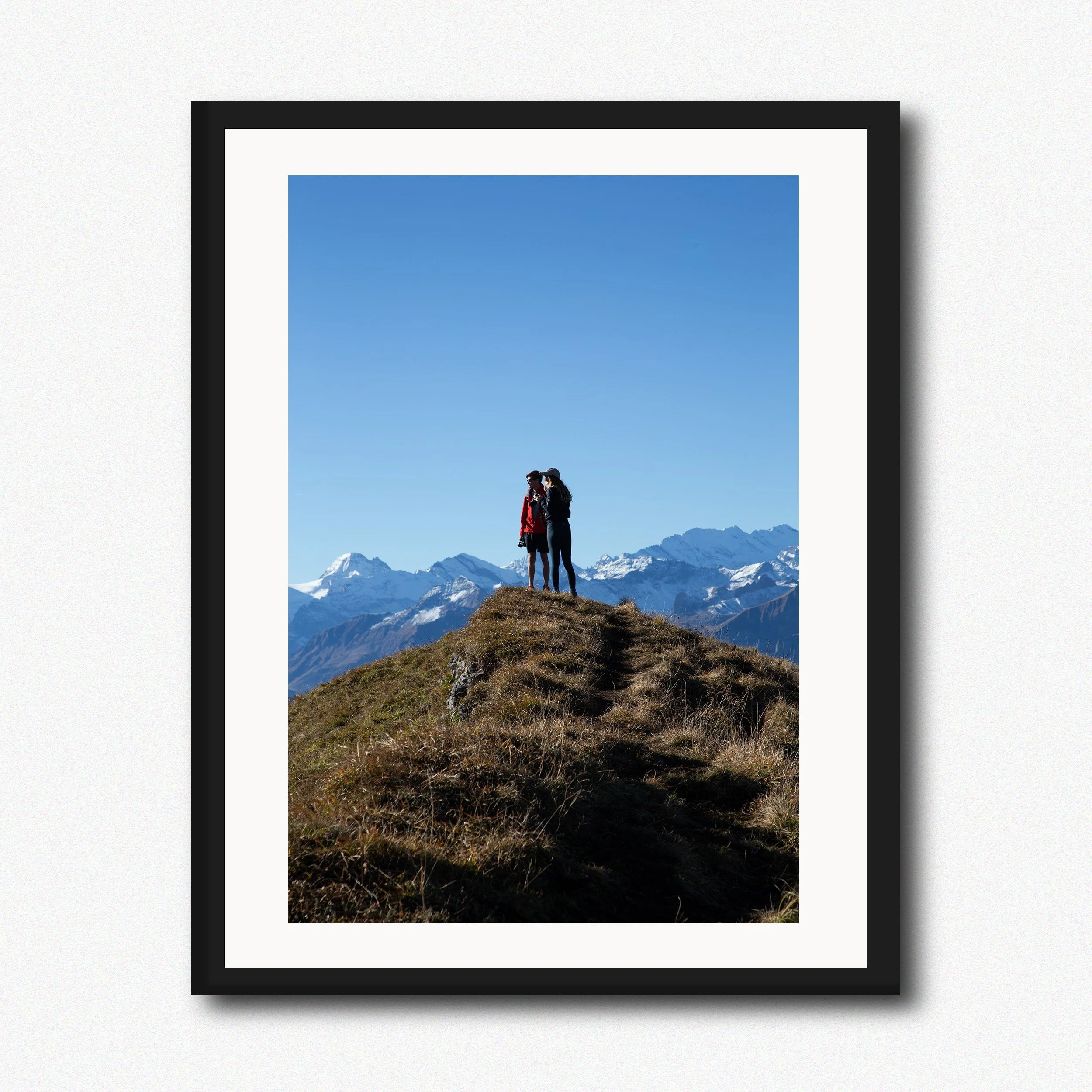 Appreciating the View