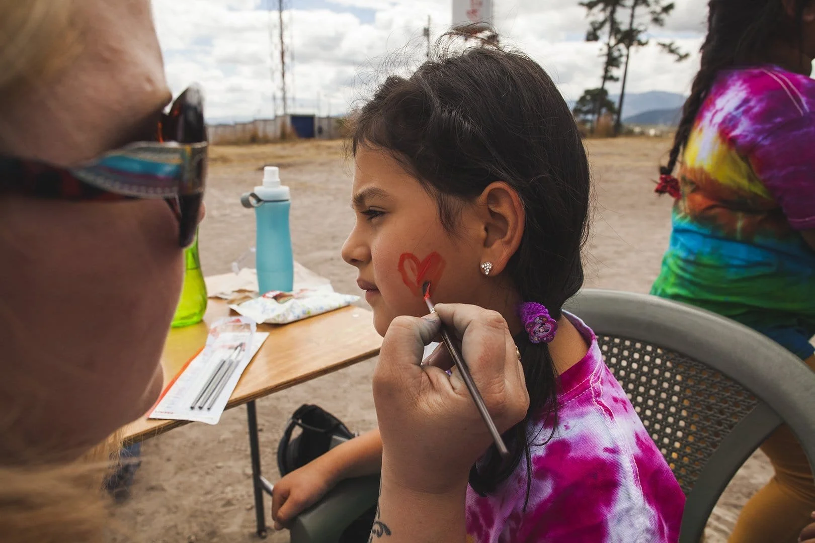 Community Service and Outreach, Send Me, Charity Impact