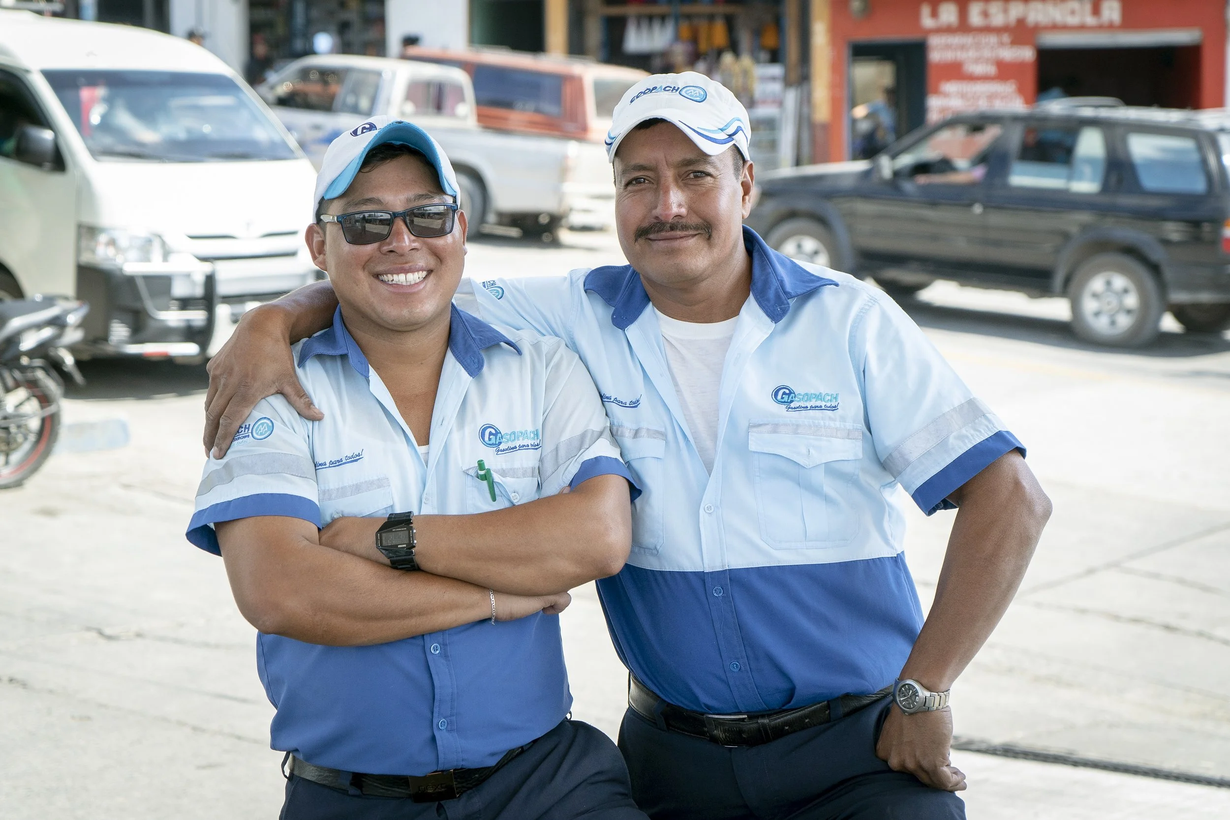 Unity, Send Me, Charity Impact