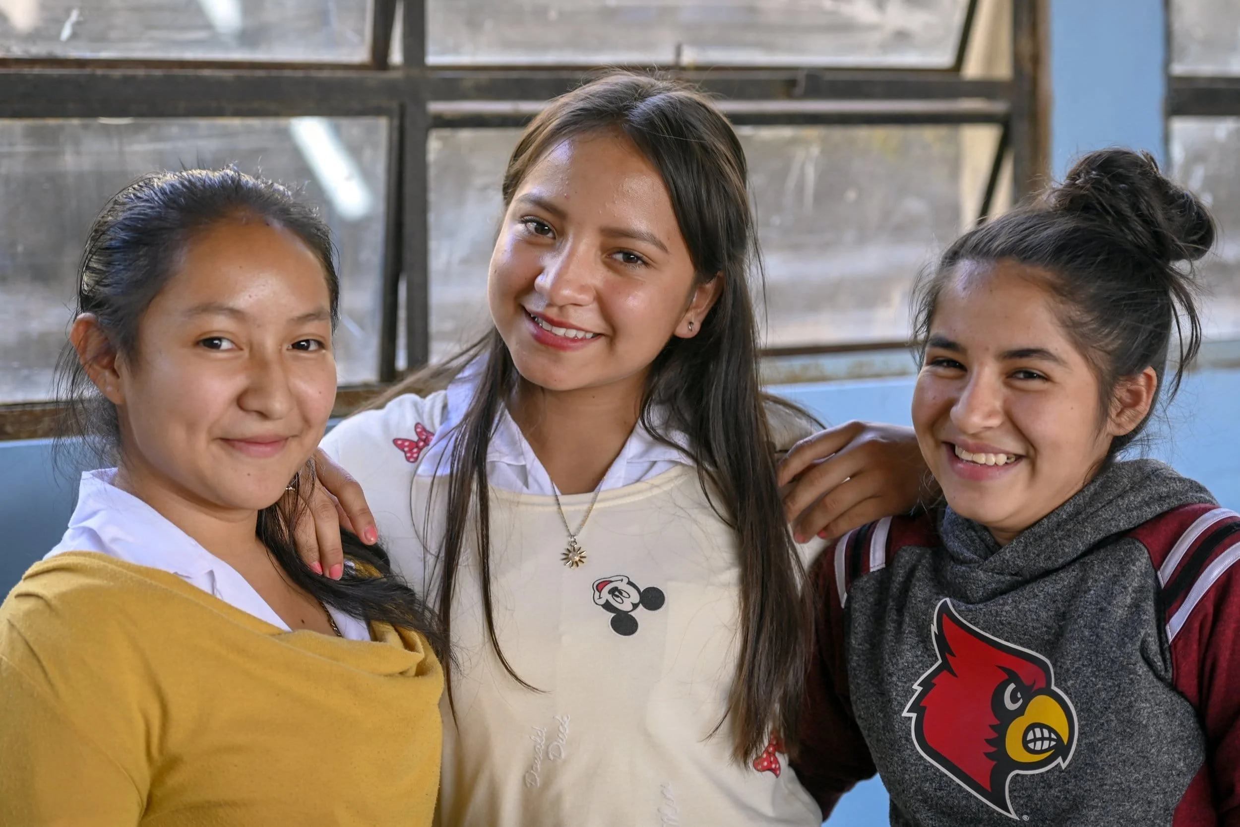 Moral Values, Send Me, Charity Impact