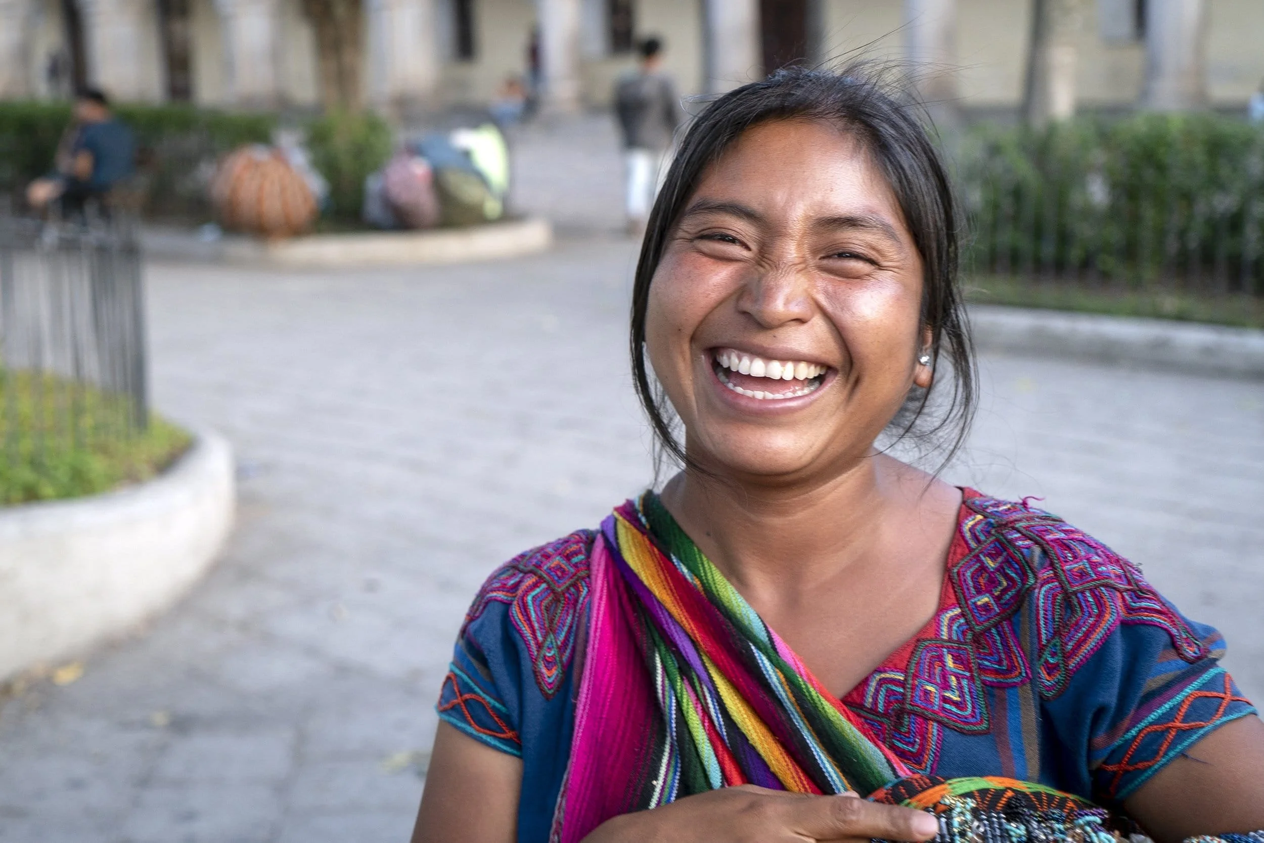 Joy and Redemption, Send Me, Charity Impact