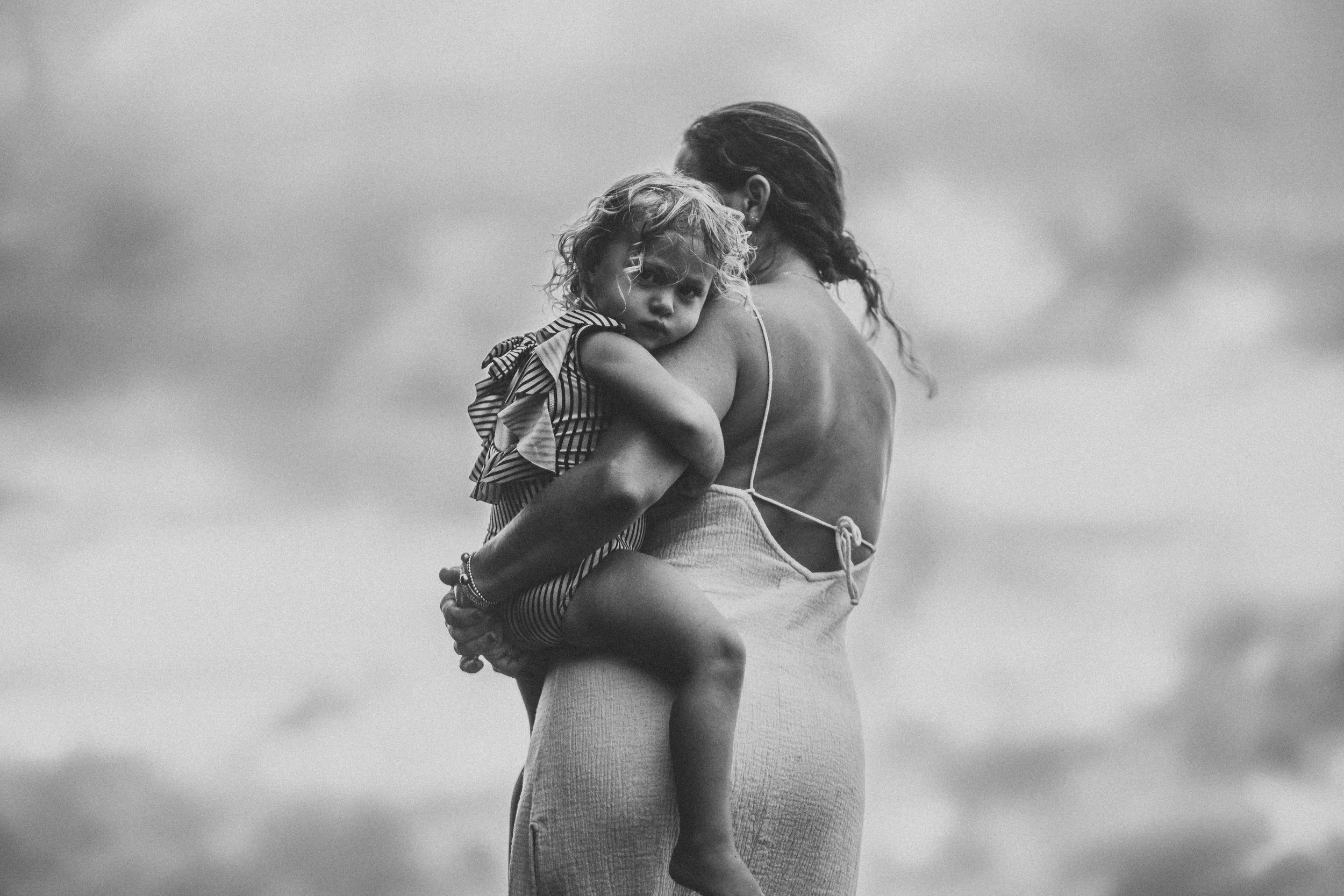 How to energetically support your baby and newborn.