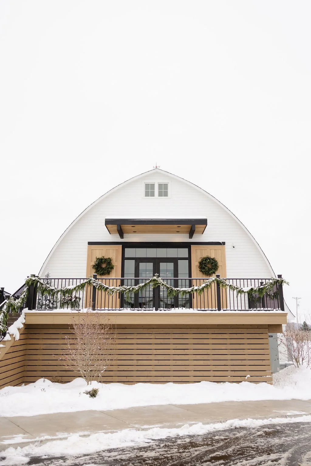 The Casnovia Barn