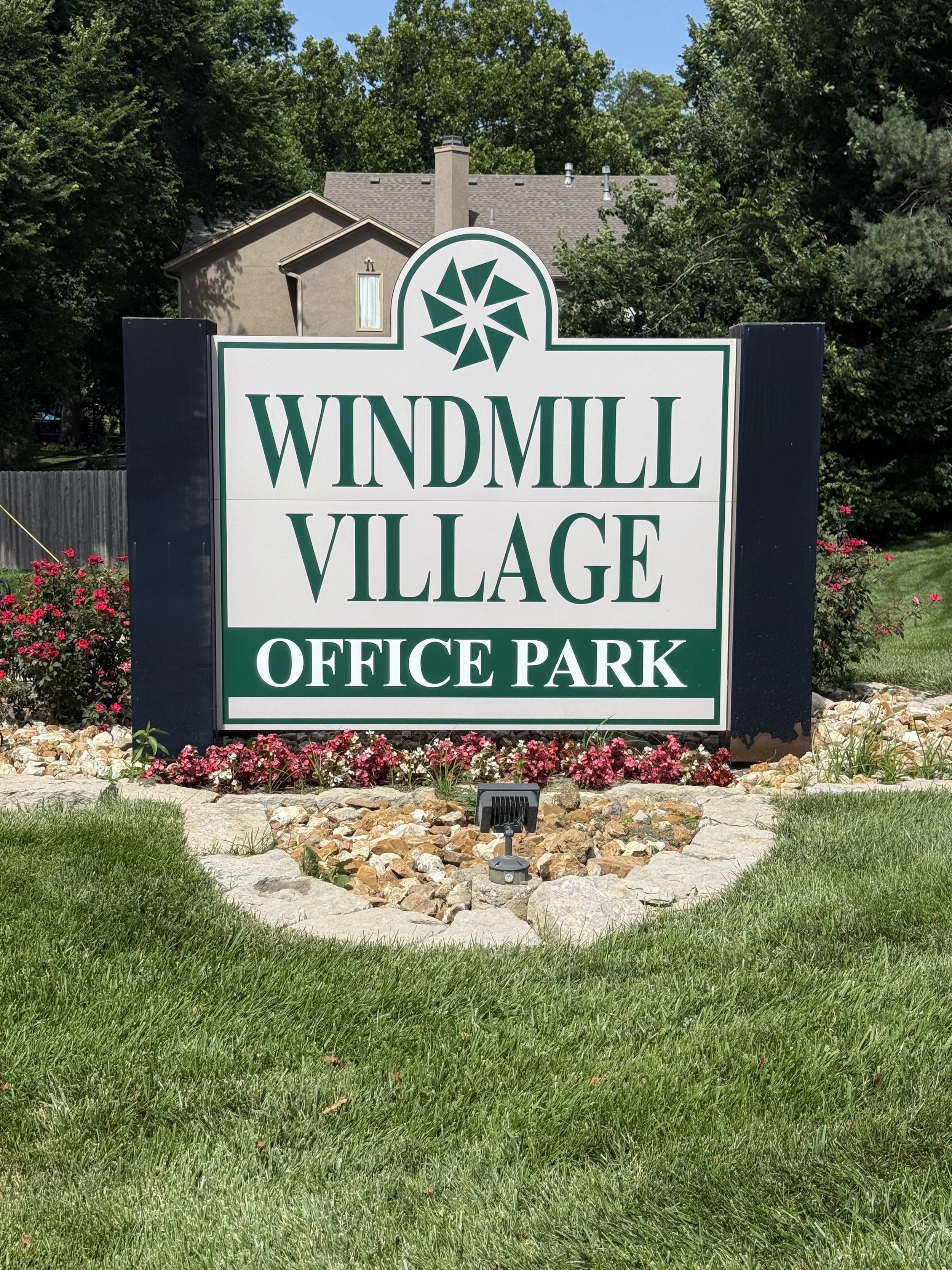 Essential Psychiatry is located in the Windmill Village Office Park near Metcalf and 97th