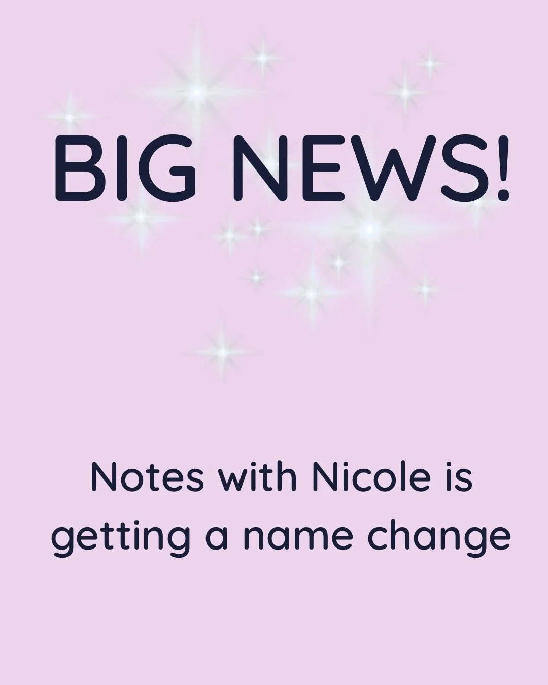 We&rsquo;re excited to announce our new name: Nurtured Notes.
This change allows us to grow, expand, and continue offering the same warm, joyful music experiences you know and love.
Thank you for being part of this journey. 💜

#musictherapy #musicfo