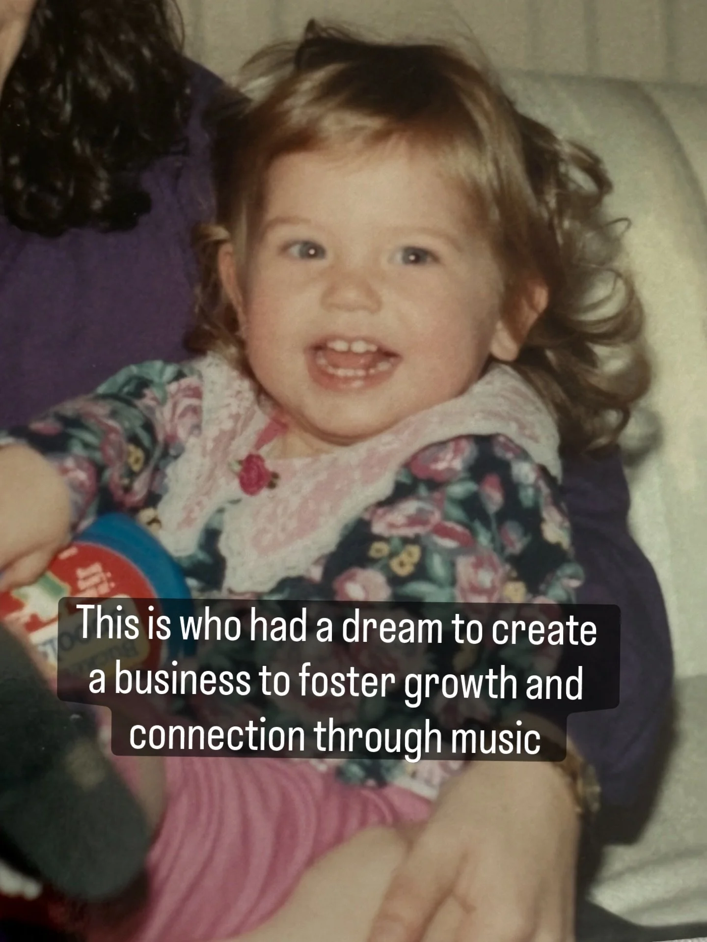 A little peek behind the music ✨

This is who runs (almost) everything around here&hellip; your music therapist, teacher, class planner, curriculum creator, email sender, business owner&hellip; and biggest believer in the power of music to create gro