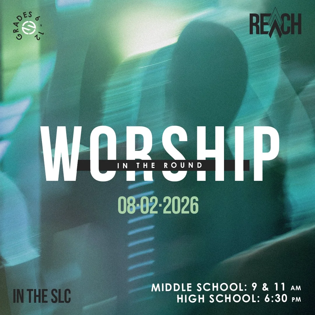 Worship in the Round