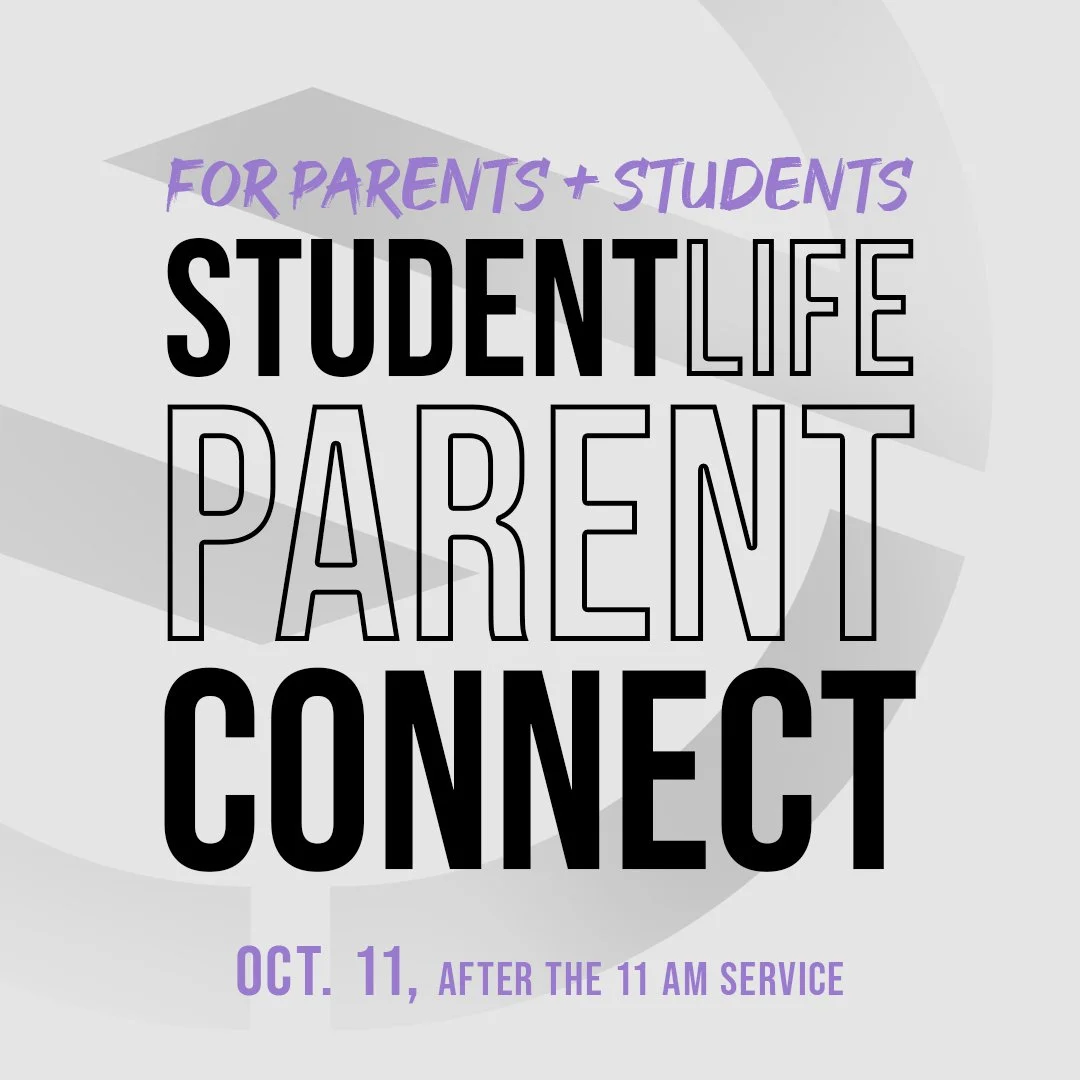 Student Life Parent Connect