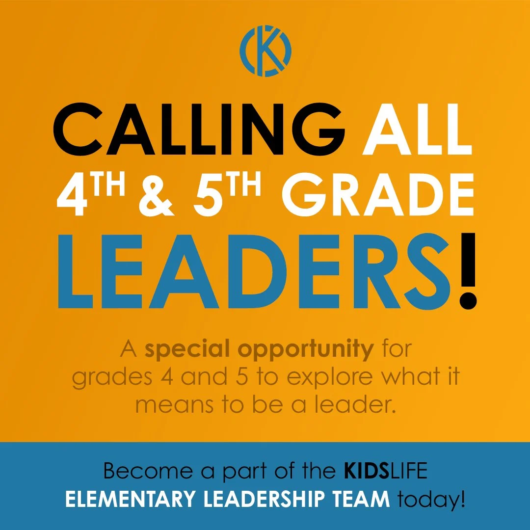 Elementary Leadership Team Registration