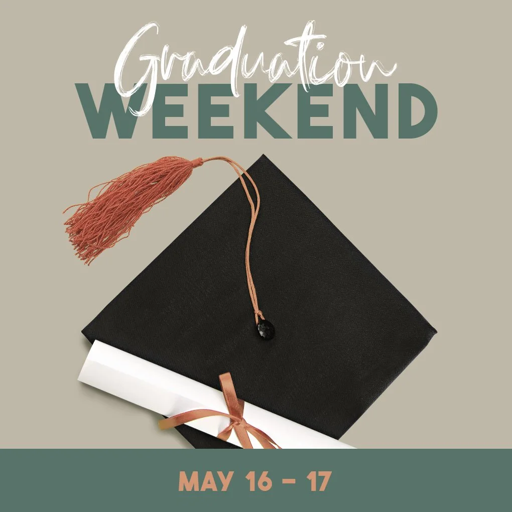 Graduation Weekend
